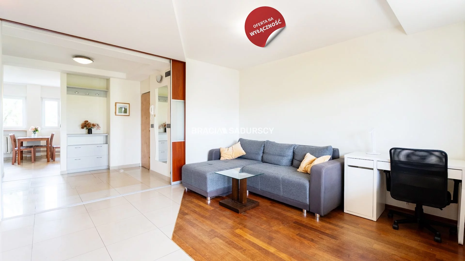 Apartamenty BS1-MS-310373-1 Kraków Prądnik Biały Zawodzie