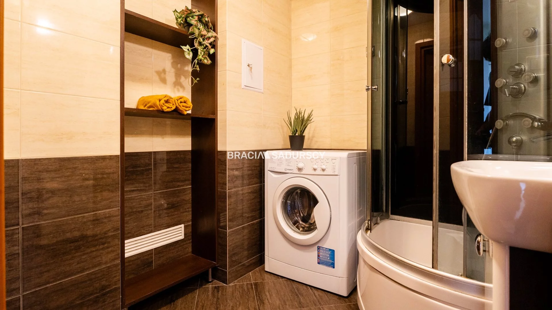 3 pokoje, mieszkanie 74,00 m², piętro 3, oferta nr , BS1-MS-310373-3, Kraków, Prądnik Biały, Zawodzie