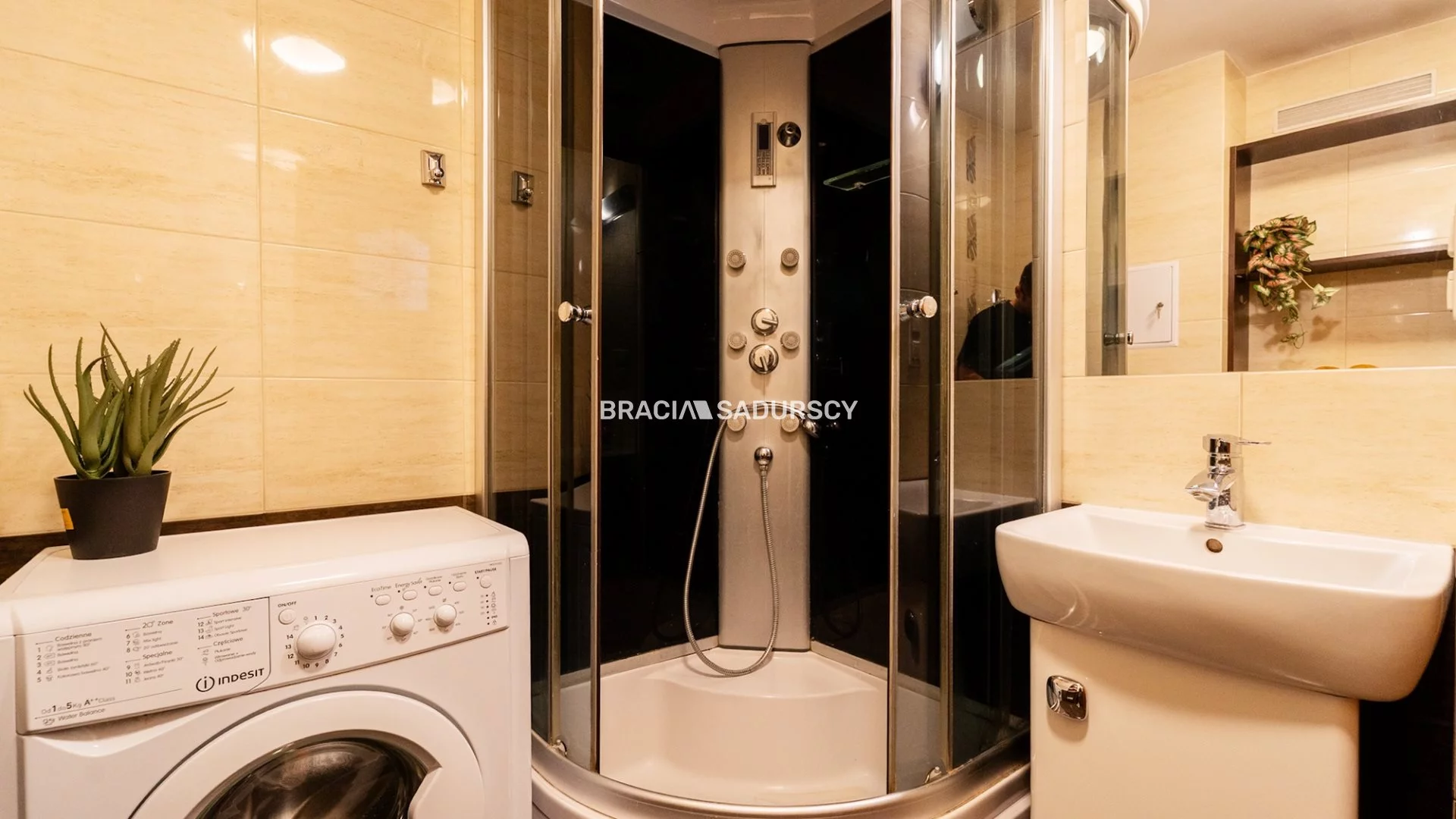 3 pokoje, mieszkanie 74,00 m², piętro 3, oferta nr , BS1-MS-310373-3, Kraków, Prądnik Biały, Zawodzie
