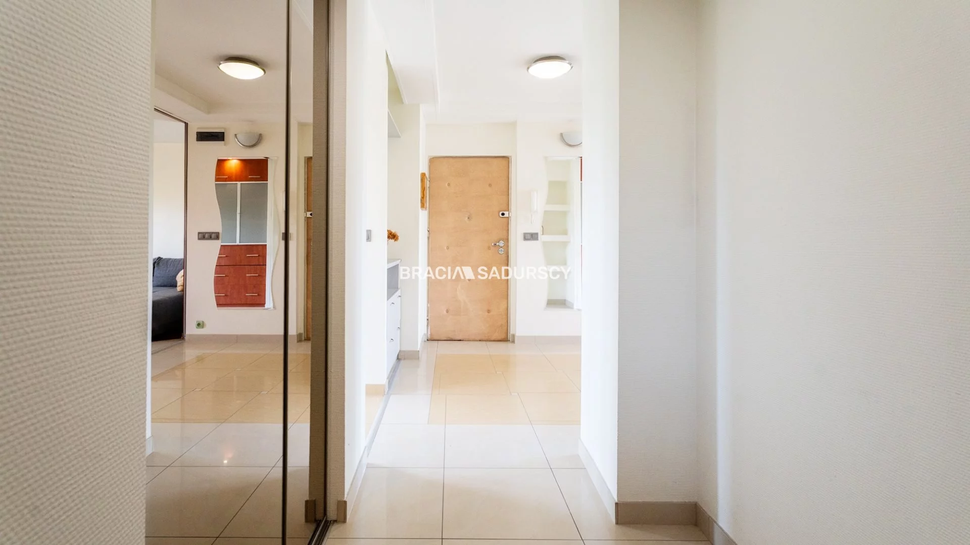 3 pokoje, mieszkanie 74,00 m², piętro 3, oferta nr , BS1-MS-310373-3, Kraków, Prądnik Biały, Zawodzie
