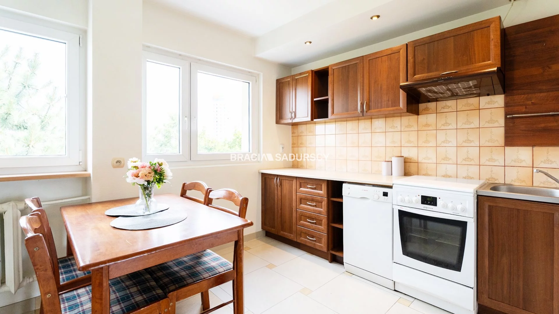 3 pokoje, mieszkanie 74,00 m², piętro 3, oferta nr , BS1-MS-310373-3, Kraków, Prądnik Biały, Zawodzie