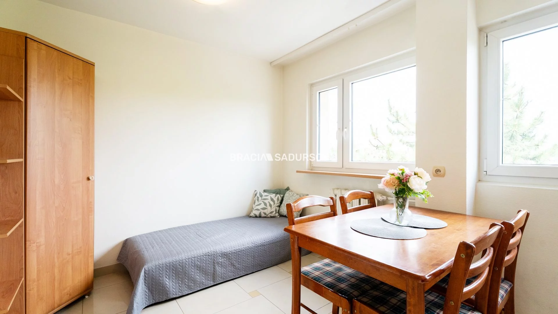3 pokoje, mieszkanie 74,00 m², piętro 3, oferta nr , BS1-MS-310373-3, Kraków, Prądnik Biały, Zawodzie