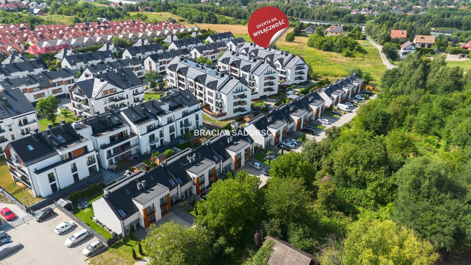 Apartamenty BS4-MS-311102 Wieliczka Zbożowa