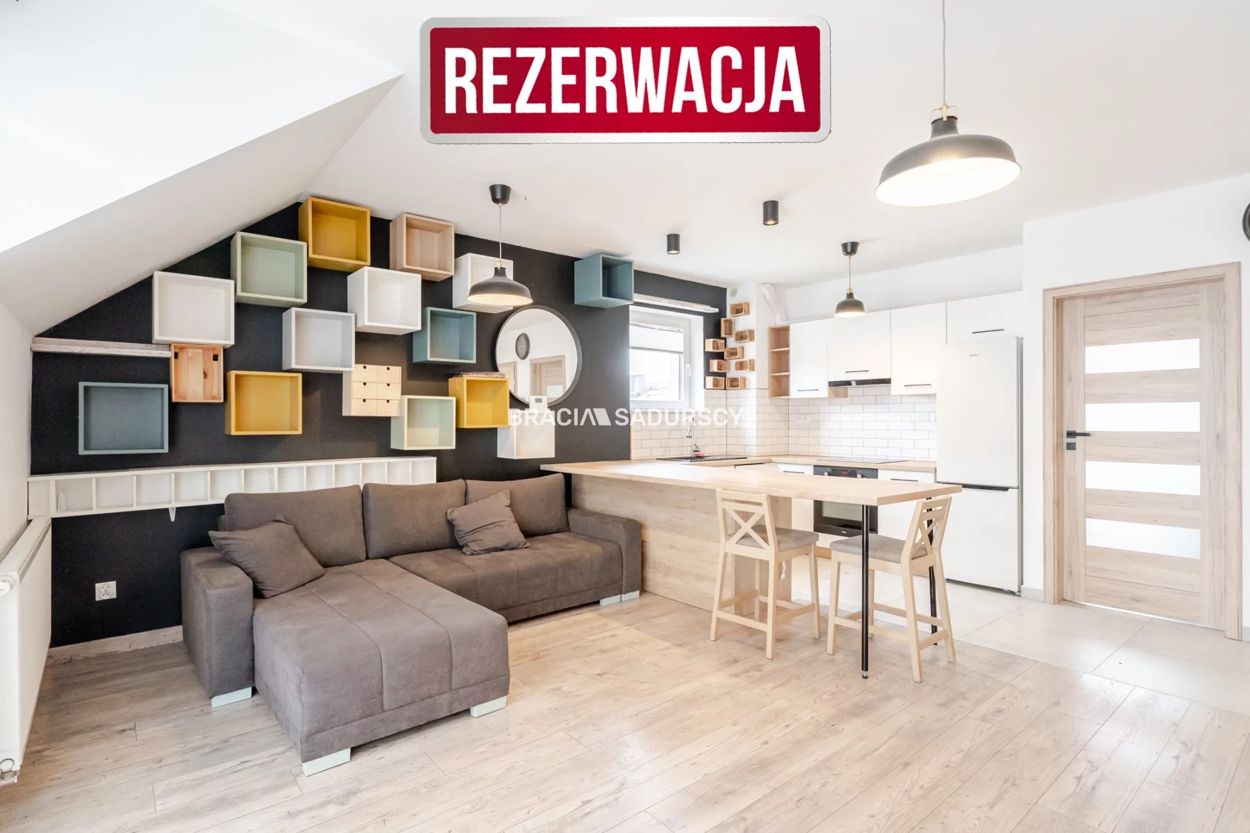 Apartamenty BS3-MS-311148-2 Wieliczka Zbożowa