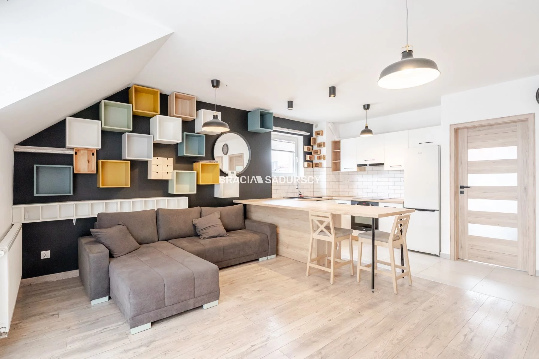 Apartamenty BS3-MS-311148-3 Wieliczka Zbożowa