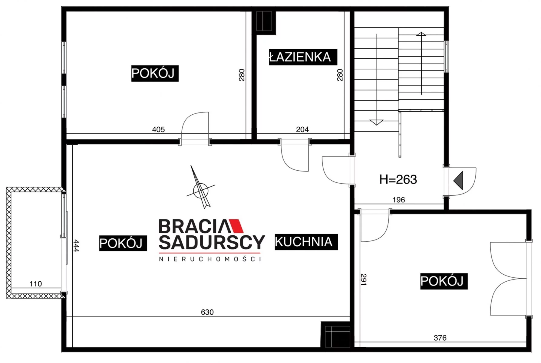 3 pokoje, mieszkanie 63,73 m², piętro 1, oferta nr , BS4-MS-311951, Wieliczka, Zbożowa