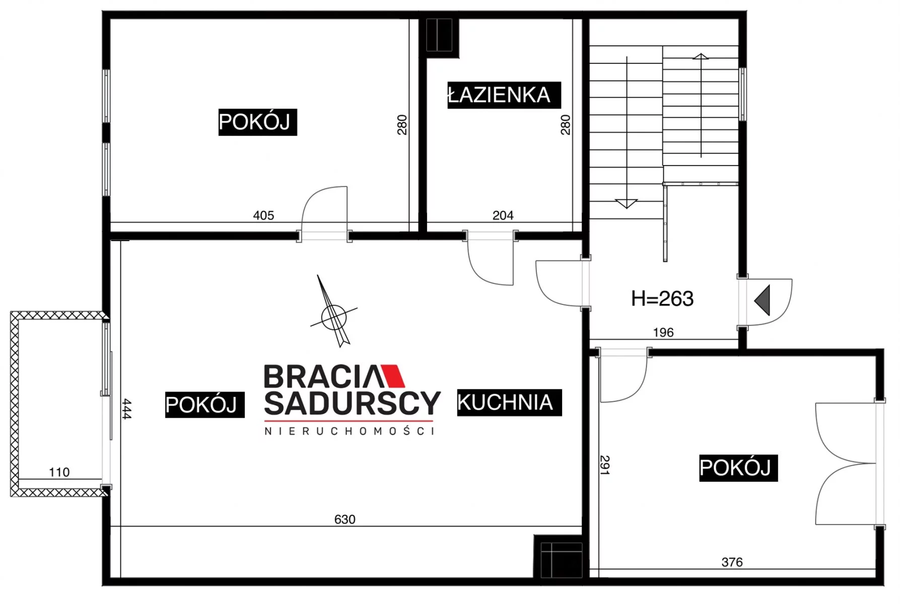 3 pokoje, mieszkanie 63,73 m², piętro 1, oferta nr , BS4-MS-311951, Wieliczka, Zbożowa