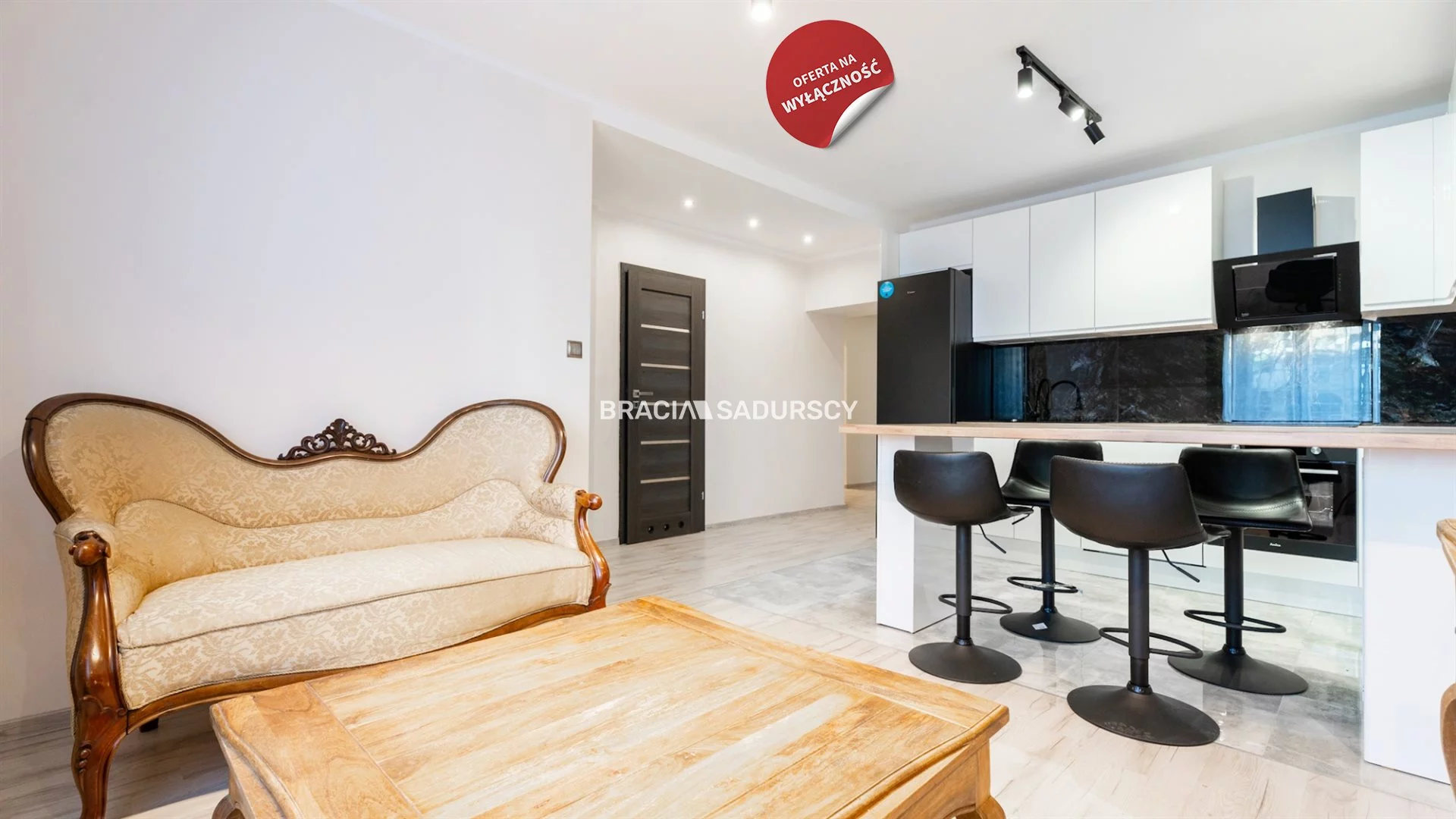 Apartamenty BS5-MS-306540-13 Kraków Mistrzejowice Zgody