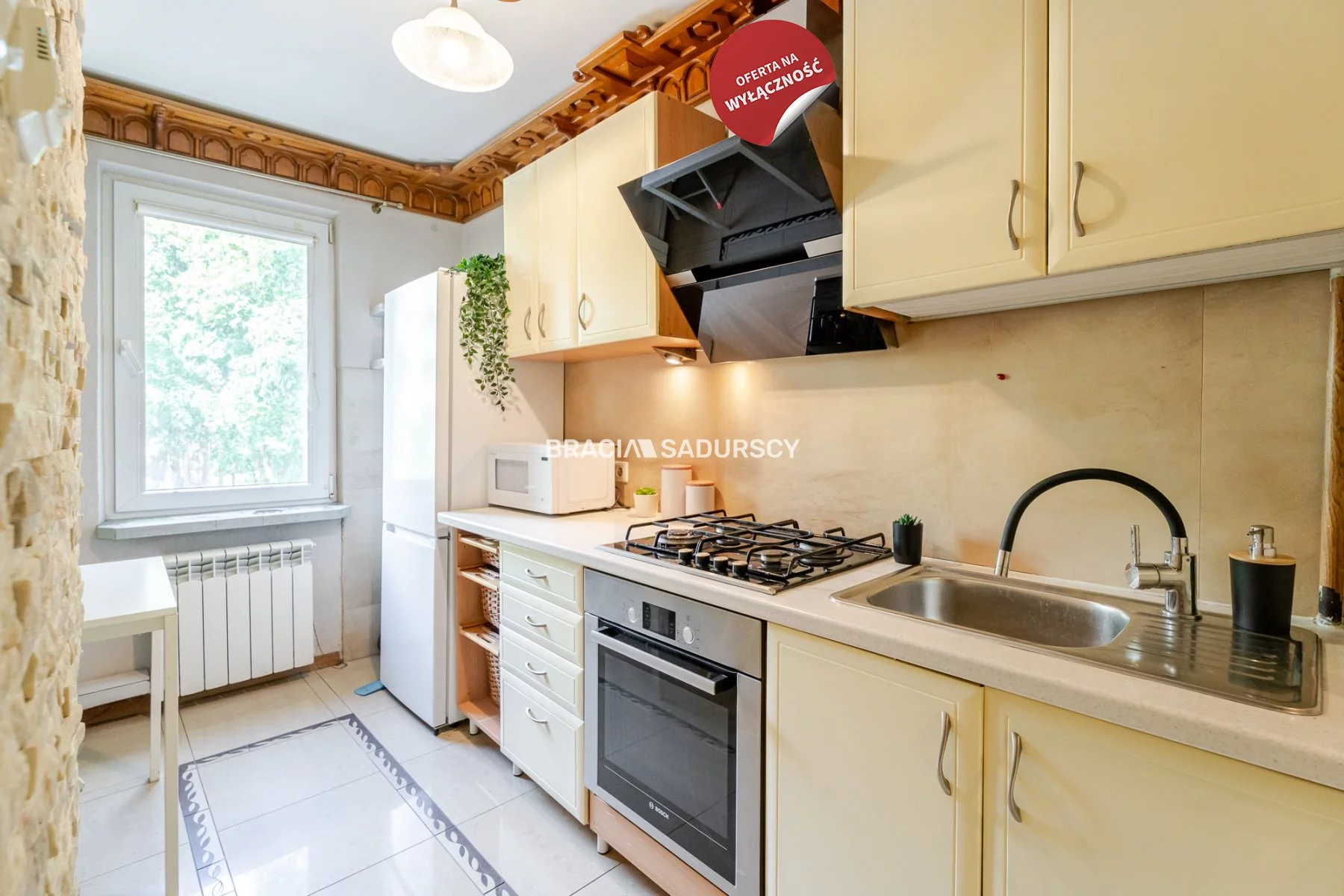 Apartamenty BS1-MS-311264-1 Kraków Prądnik Biały Zielińska