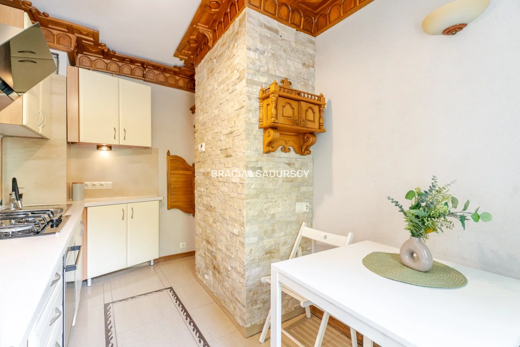 3 pokoje, mieszkanie 45,50 m², piętro 1, oferta nr , BS1-MS-311264-1, Kraków, Prądnik Biały, Zielińska