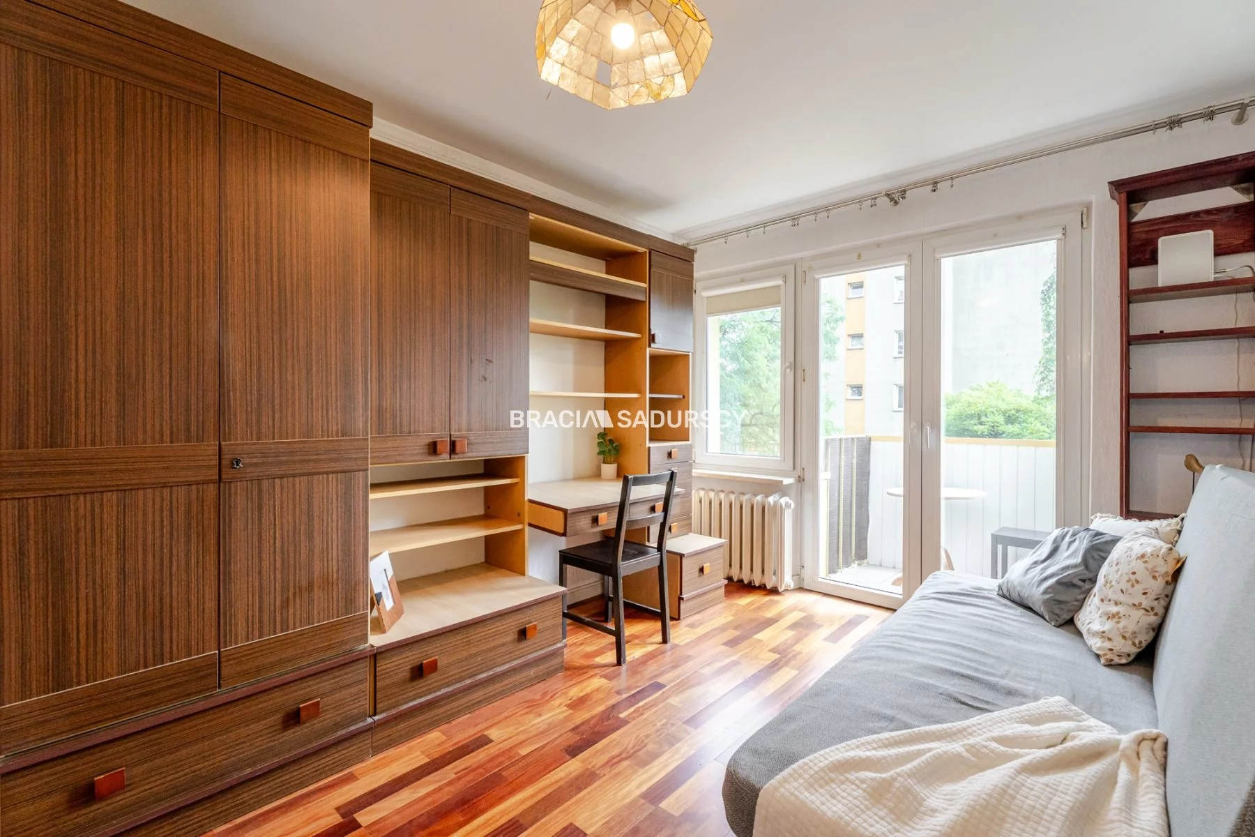 3 pokoje, mieszkanie 45,50 m², piętro 1, oferta nr , BS1-MS-311264-1, Kraków, Prądnik Biały, Zielińska