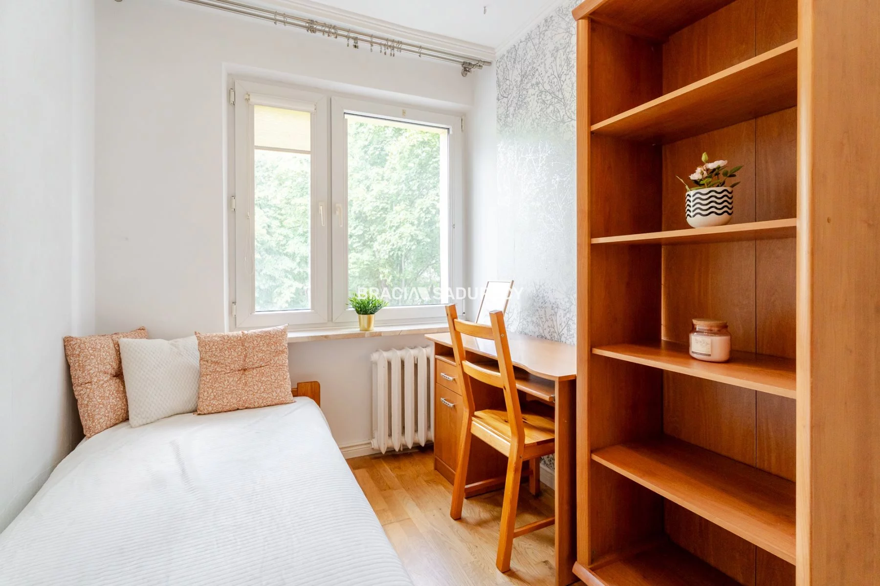 3 pokoje, mieszkanie 45,50 m², piętro 1, oferta nr , BS1-MS-311264-1, Kraków, Prądnik Biały, Zielińska