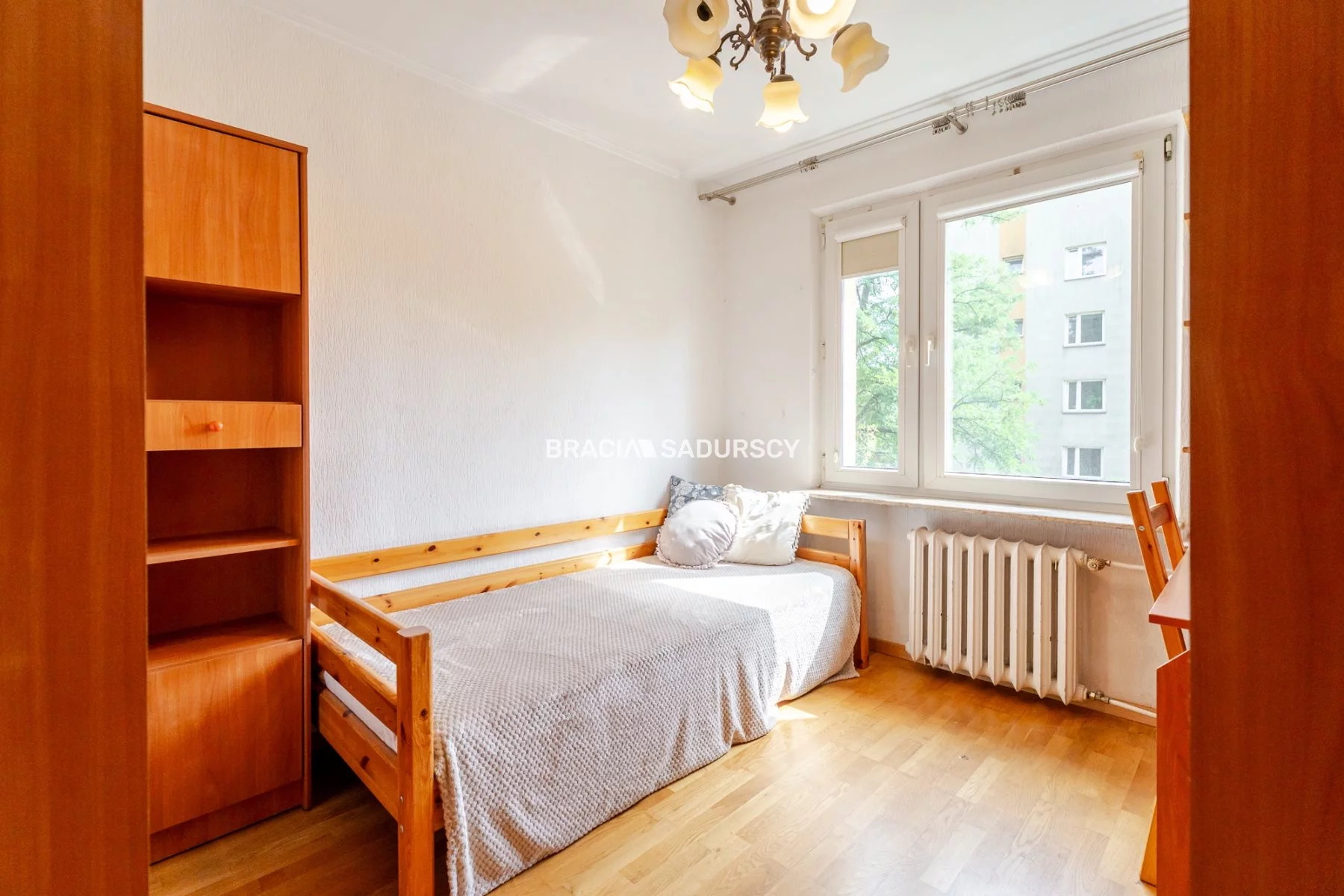 3 pokoje, mieszkanie 45,50 m², piętro 1, oferta nr , BS1-MS-311264-1, Kraków, Prądnik Biały, Zielińska