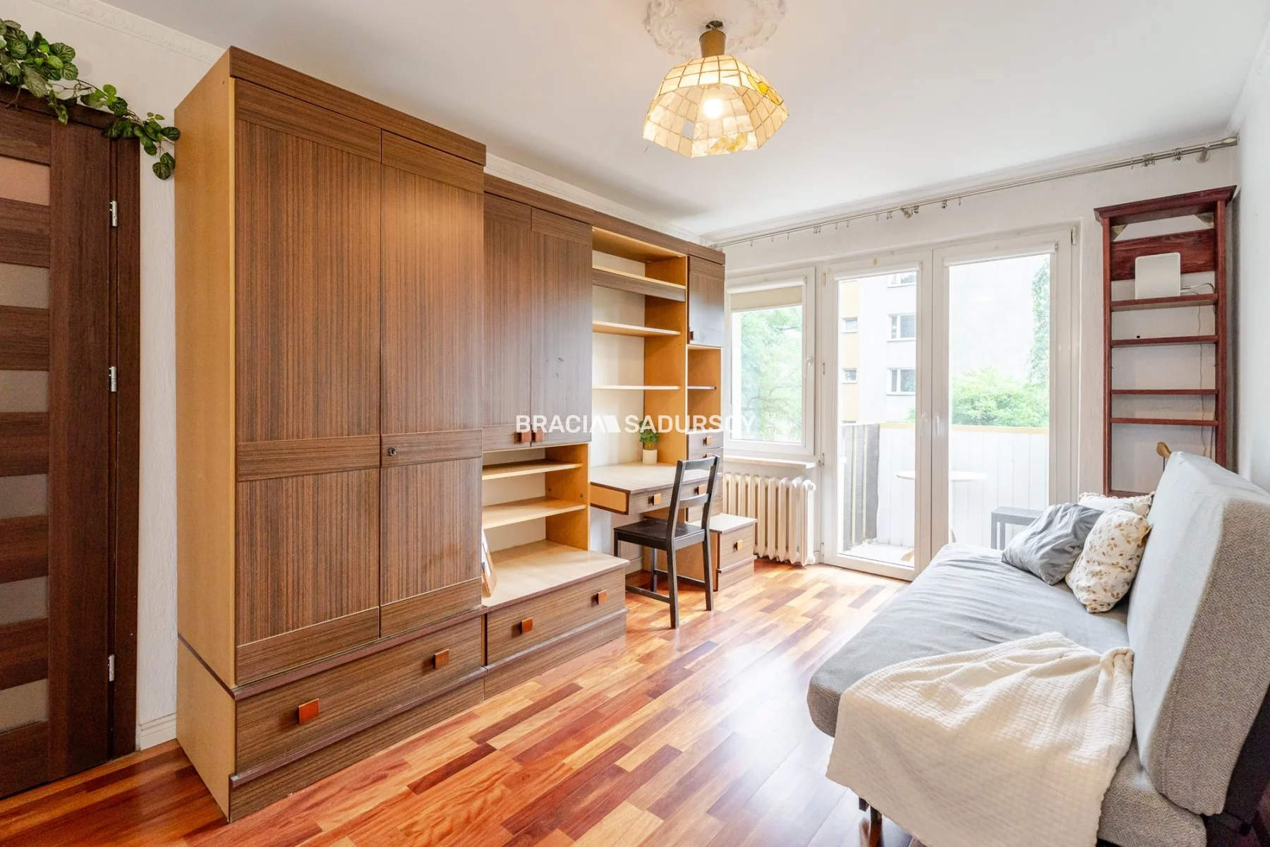 3 pokoje, mieszkanie 45,50 m², piętro 1, oferta nr , BS1-MS-311264-1, Kraków, Prądnik Biały, Zielińska