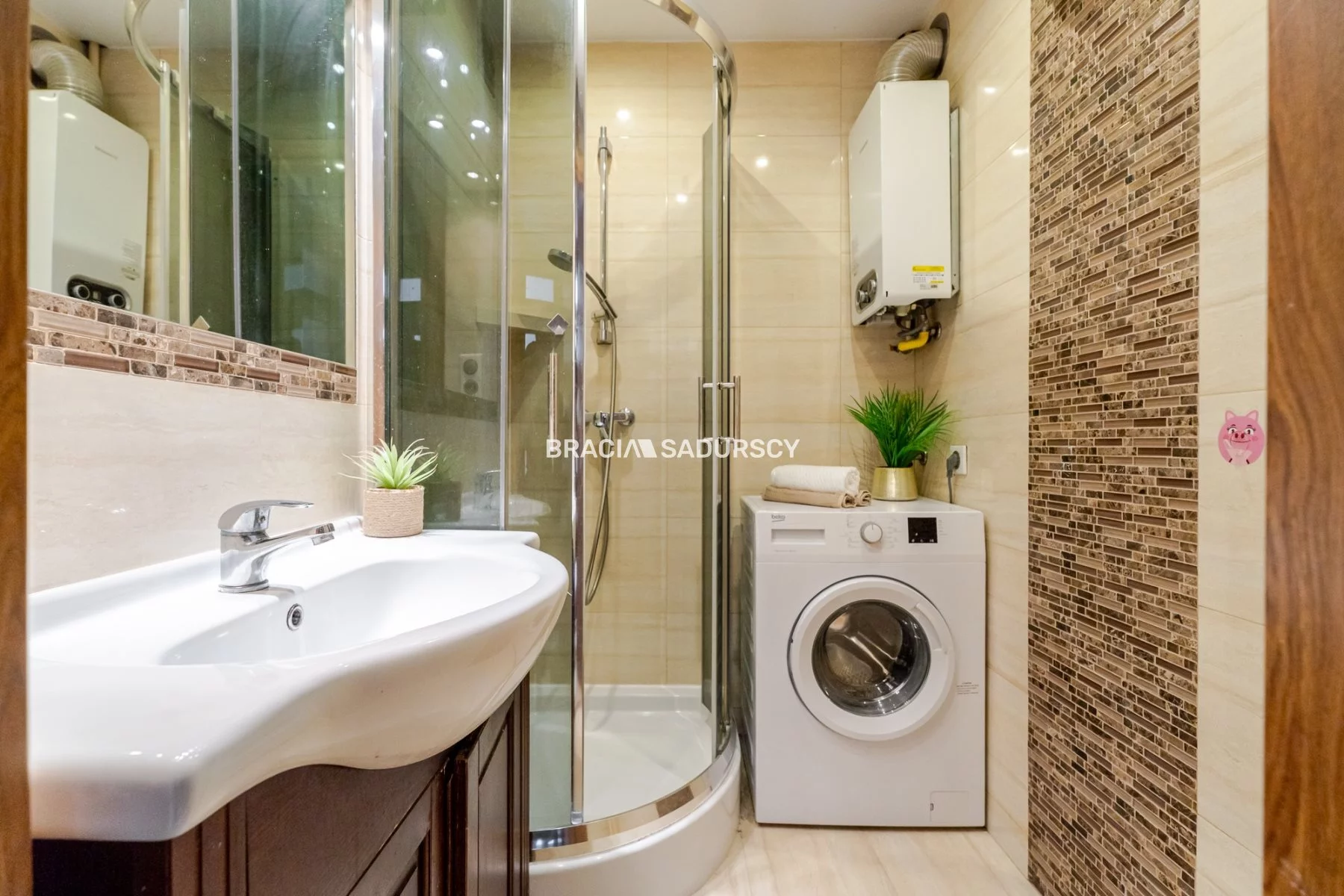 3 pokoje, mieszkanie 45,50 m², piętro 1, oferta nr , BS1-MS-311264-1, Kraków, Prądnik Biały, Zielińska