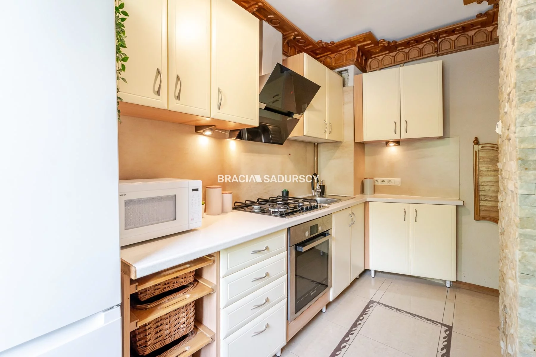 3 pokoje, mieszkanie 45,50 m², piętro 1, oferta nr , BS1-MS-311264-1, Kraków, Prądnik Biały, Zielińska
