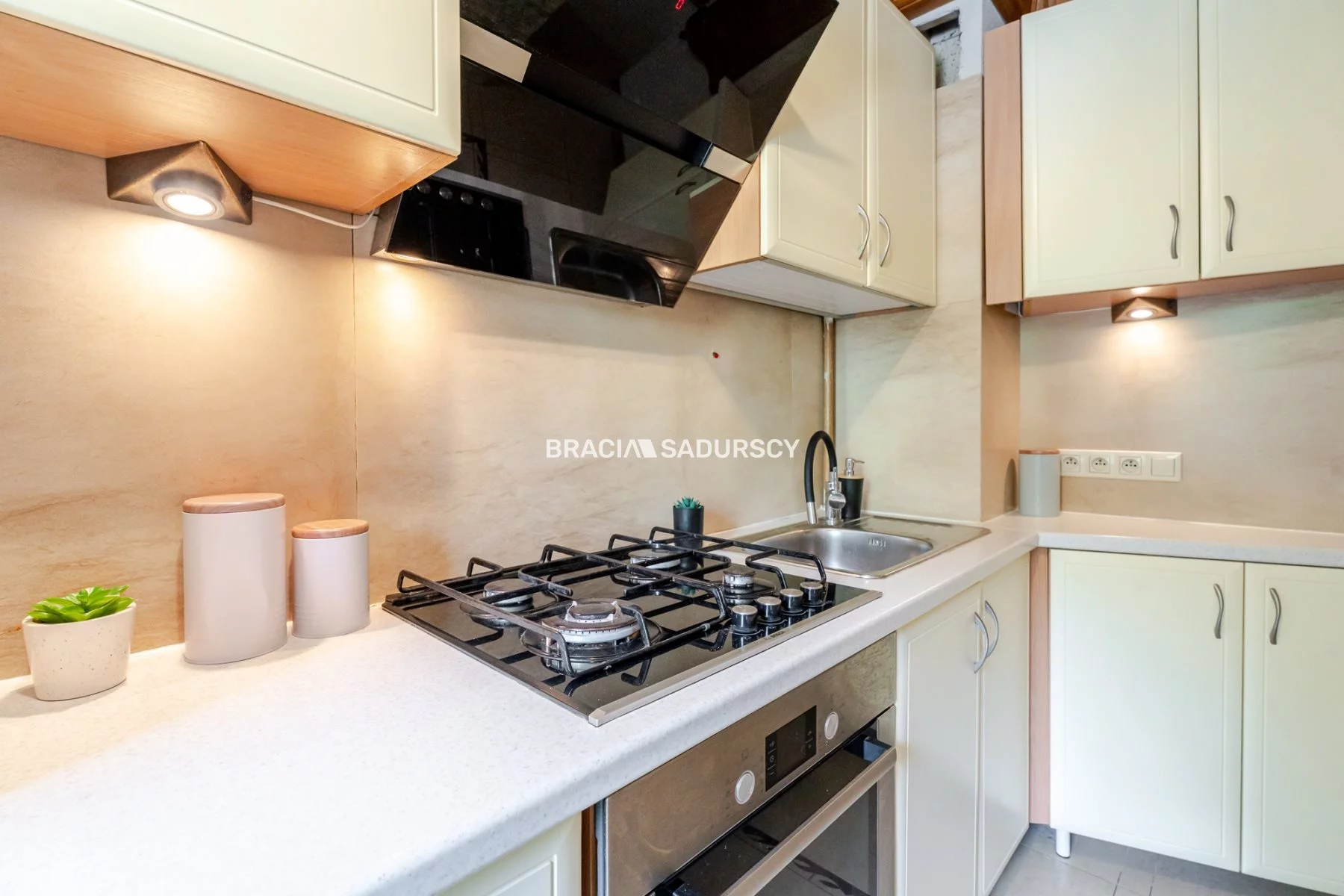 3 pokoje, mieszkanie 45,50 m², piętro 1, oferta nr , BS1-MS-311264-1, Kraków, Prądnik Biały, Zielińska