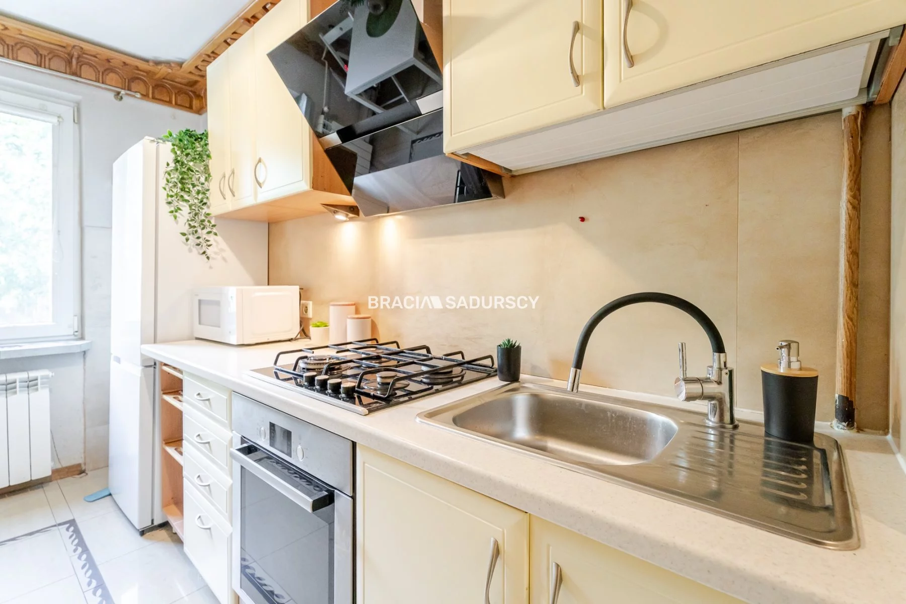 3 pokoje, mieszkanie 45,50 m², piętro 1, oferta nr , BS1-MS-311264-1, Kraków, Prądnik Biały, Zielińska