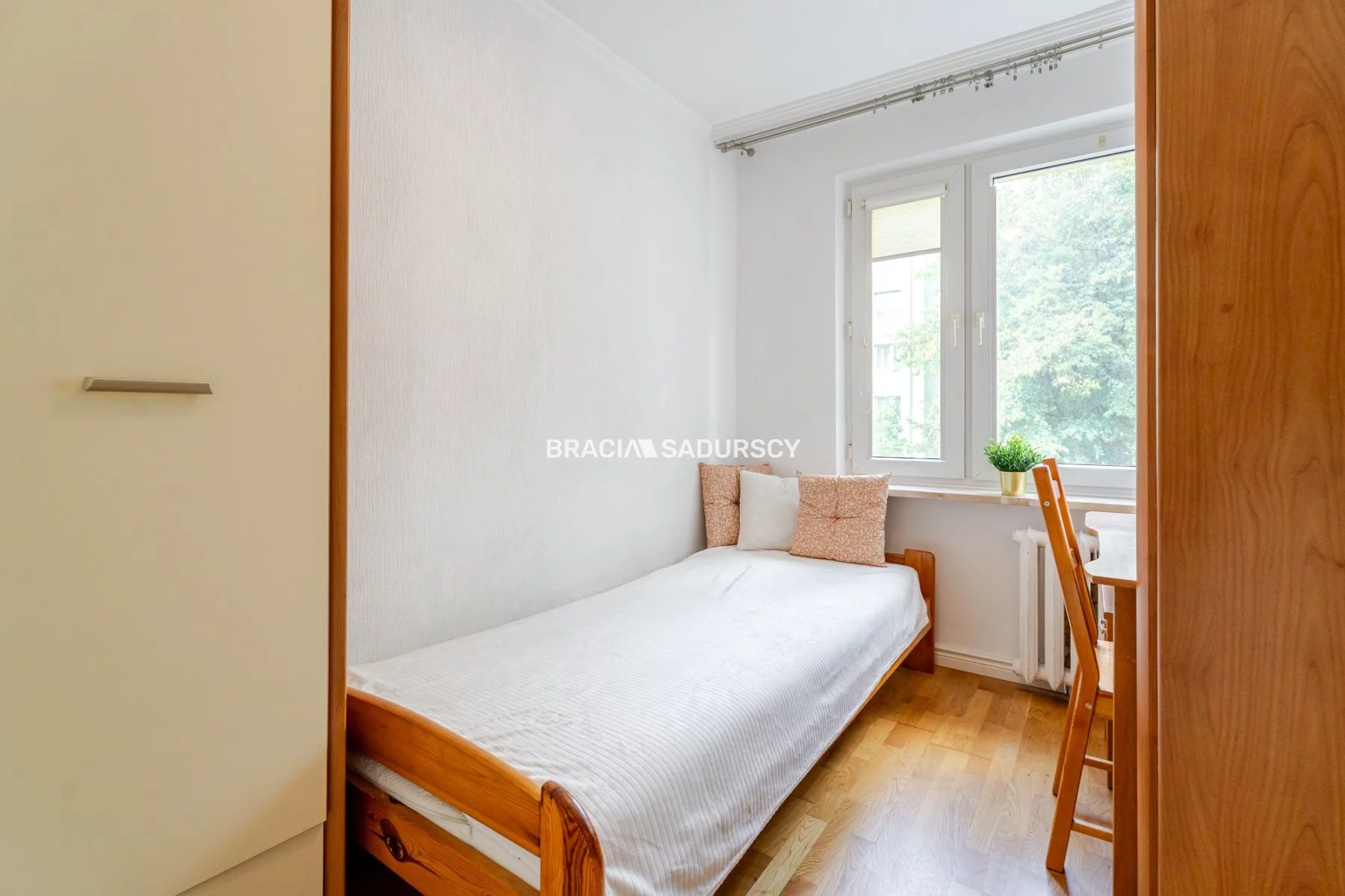 3 pokoje, mieszkanie 45,50 m², piętro 1, oferta nr , BS1-MS-311264-1, Kraków, Prądnik Biały, Zielińska