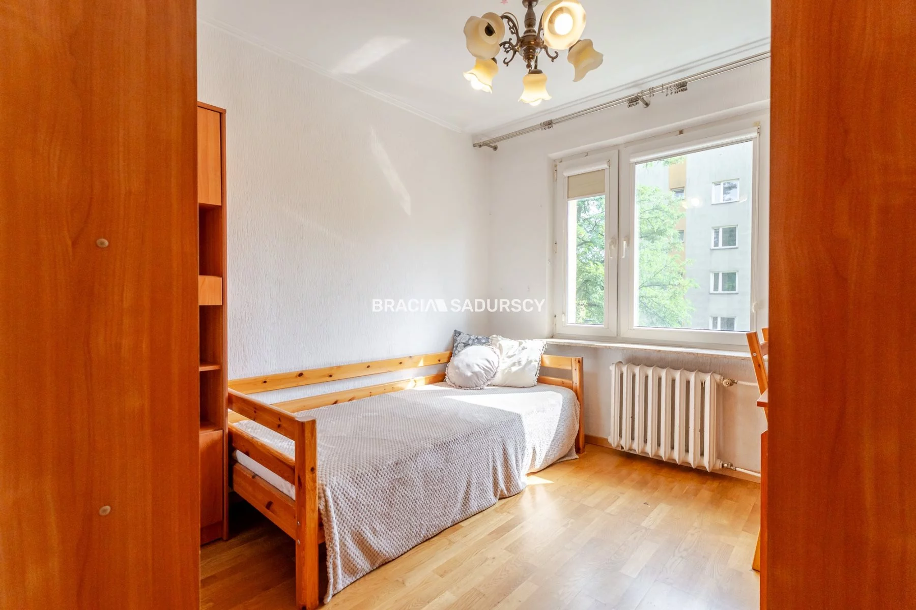 3 pokoje, mieszkanie 45,50 m², piętro 1, oferta nr , BS1-MS-311264-1, Kraków, Prądnik Biały, Zielińska