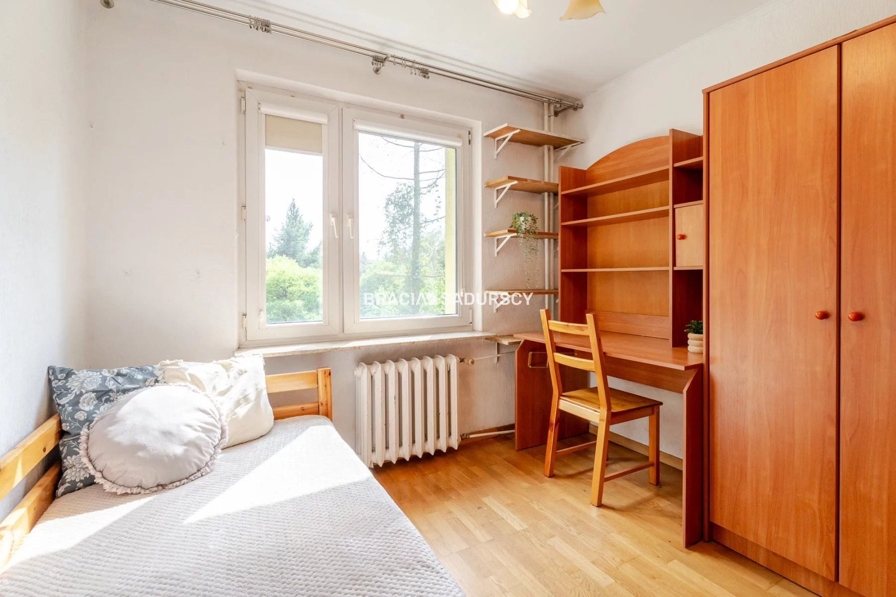 3 pokoje, mieszkanie 45,50 m², piętro 1, oferta nr , BS1-MS-311264-1, Kraków, Prądnik Biały, Zielińska