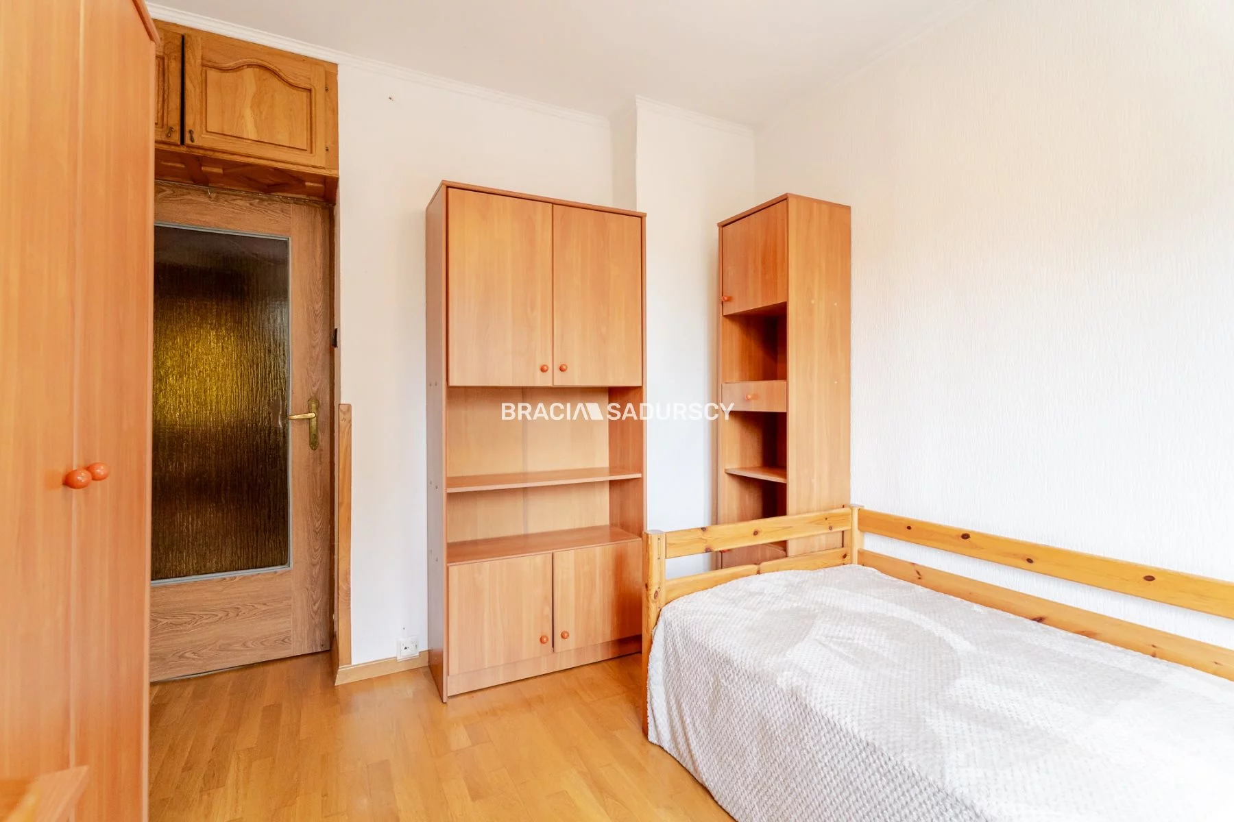 3 pokoje, mieszkanie 45,50 m², piętro 1, oferta nr , BS1-MS-311264-1, Kraków, Prądnik Biały, Zielińska