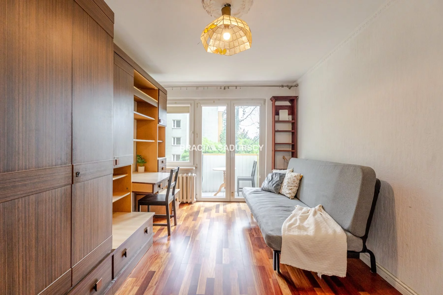 3 pokoje, mieszkanie 45,50 m², piętro 1, oferta nr , BS1-MS-311264-1, Kraków, Prądnik Biały, Zielińska