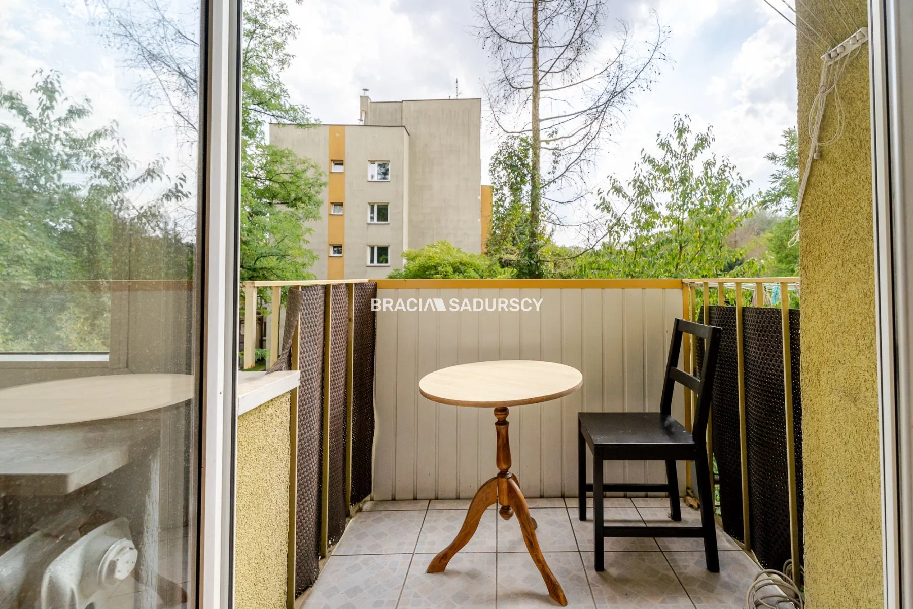 3 pokoje, mieszkanie 45,50 m², piętro 1, oferta nr , BS1-MS-311264-1, Kraków, Prądnik Biały, Zielińska