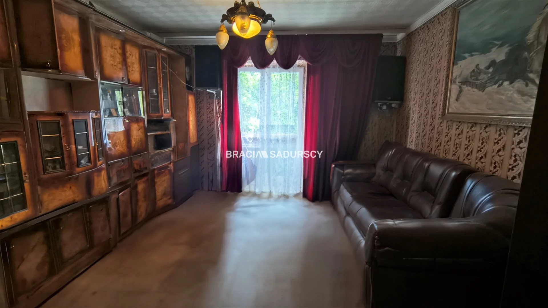 Apartamenty BS4-MS-310181-1 Kraków Mistrzejowice os. Zielone