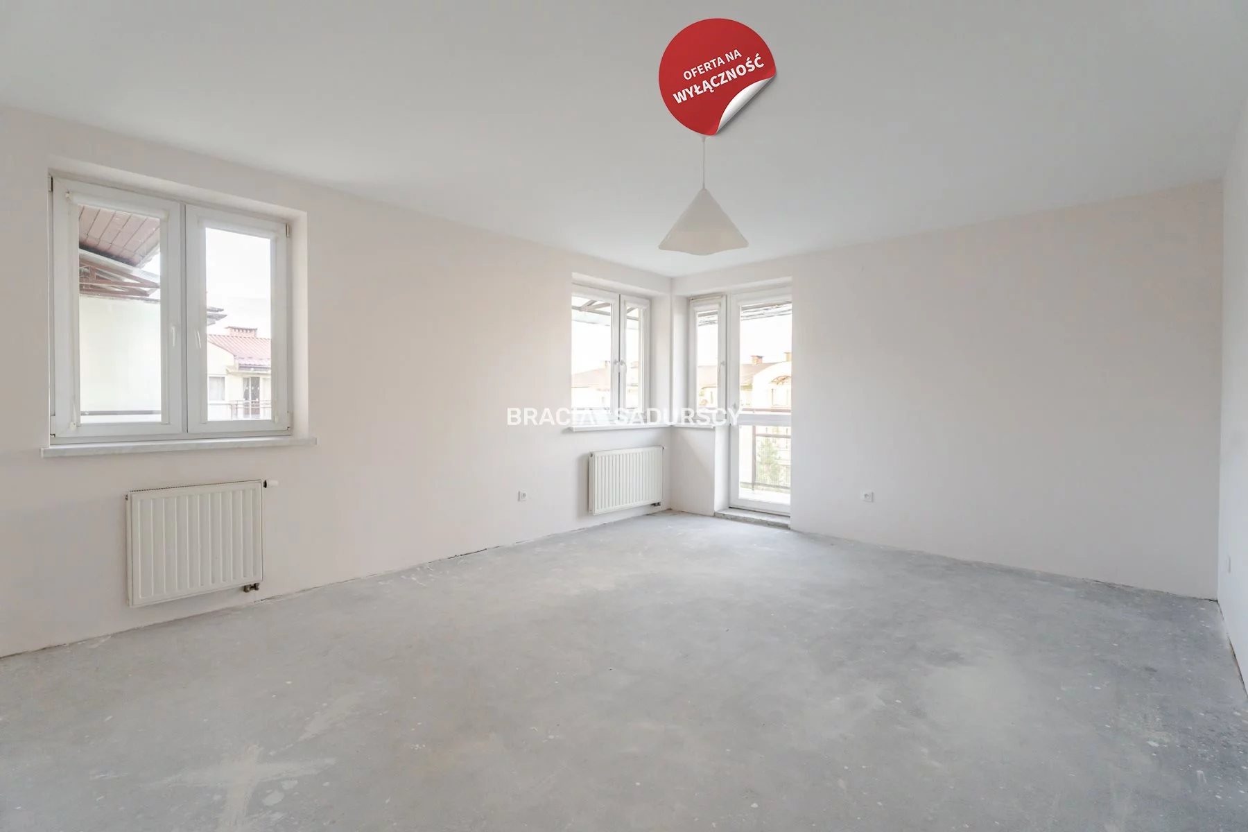 Apartamenty BS5-MS-311954 Kraków Bieżanów-Prokocim Złocieniowa
