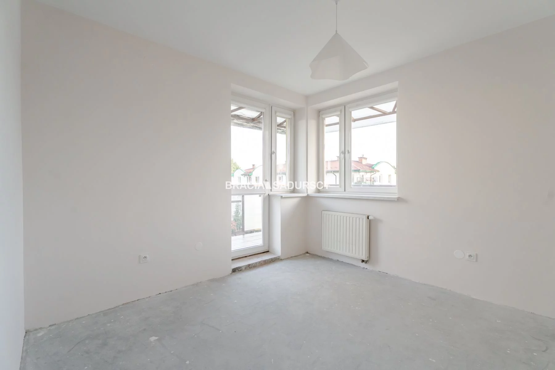 3 pokoje, mieszkanie 65,70 m², piętro 3, oferta nr , BS5-MS-311954, Kraków, Bieżanów-Prokocim, Złocieniowa