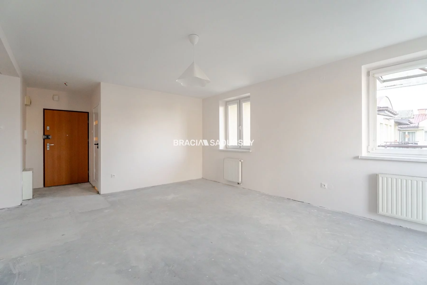 3 pokoje, mieszkanie 65,70 m², piętro 3, oferta nr , BS5-MS-311954, Kraków, Bieżanów-Prokocim, Złocieniowa