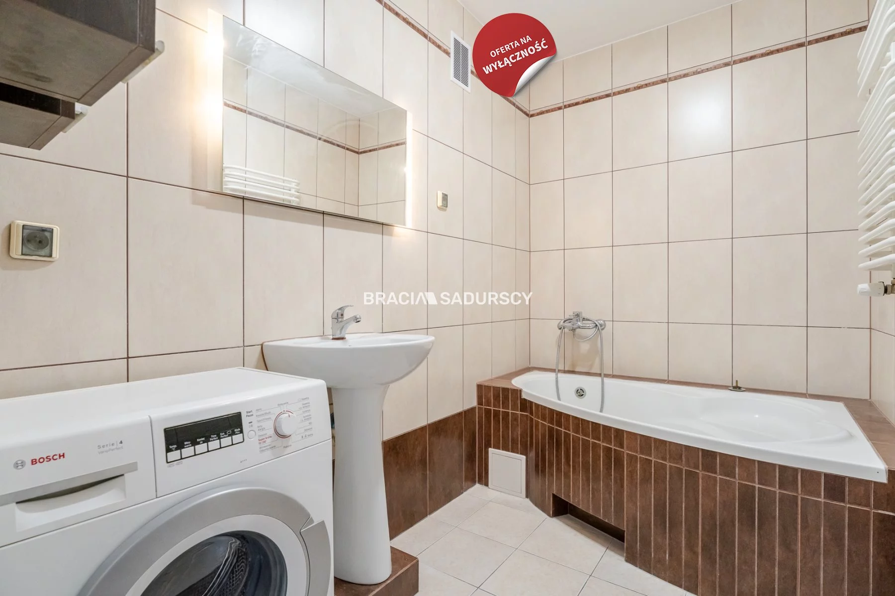 Apartamenty BS5-MS-312415-3 Kraków Bieżanów-Prokocim Złocieniowa