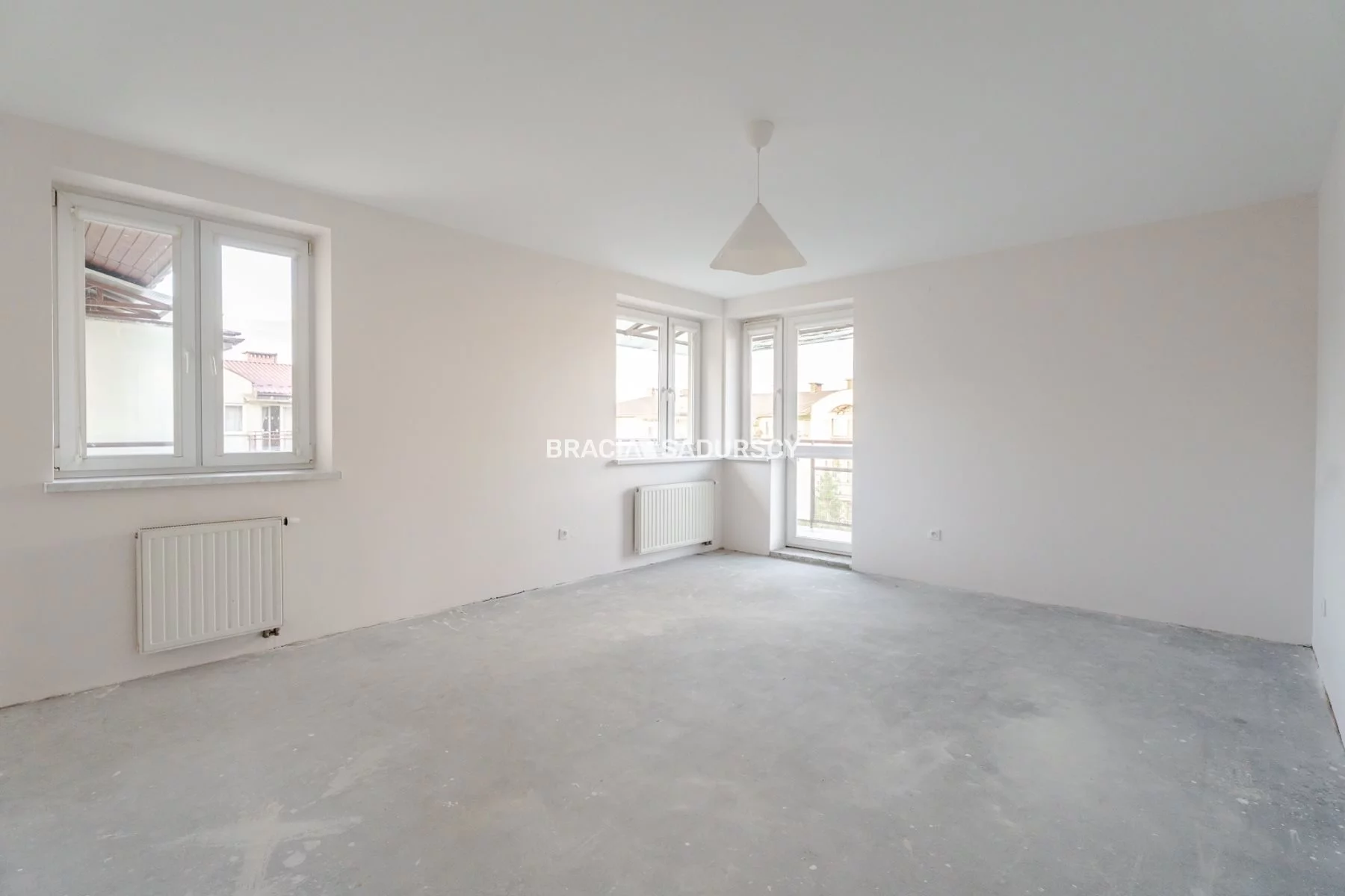 3 pokoje, mieszkanie 65,70 m², piętro 3, oferta nr , BS5-MS-312415-3, Kraków, Bieżanów-Prokocim, Złocieniowa