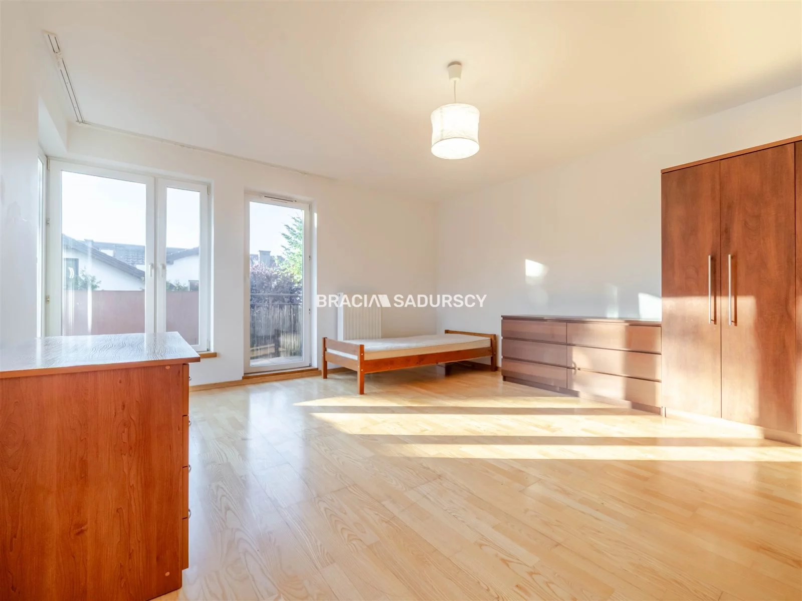 Apartamenty BS1-MS-312307 Kraków Prądnik Biały Złota Podkowa