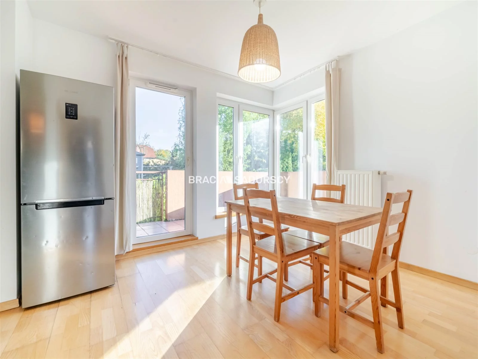 3 pokoje, mieszkanie 65,77 m², piętro 1, oferta nr , BS1-MS-312307, Kraków, Prądnik Biały, Bronowice Wielkie, Złota Podkowa
