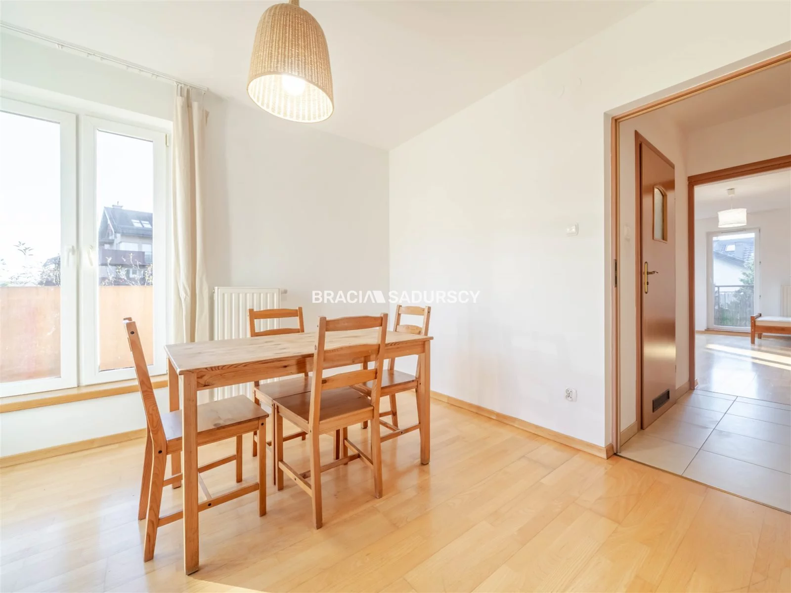 3 pokoje, mieszkanie 65,77 m², piętro 1, oferta nr , BS1-MS-312307, Kraków, Prądnik Biały, Bronowice Wielkie, Złota Podkowa