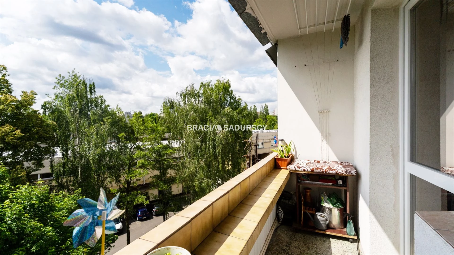 3 pokoje, mieszkanie 48,00 m², piętro 4, oferta nr , BS5-MS-309991-10, Kraków, Mistrzejowice, os. Złotego Wieku