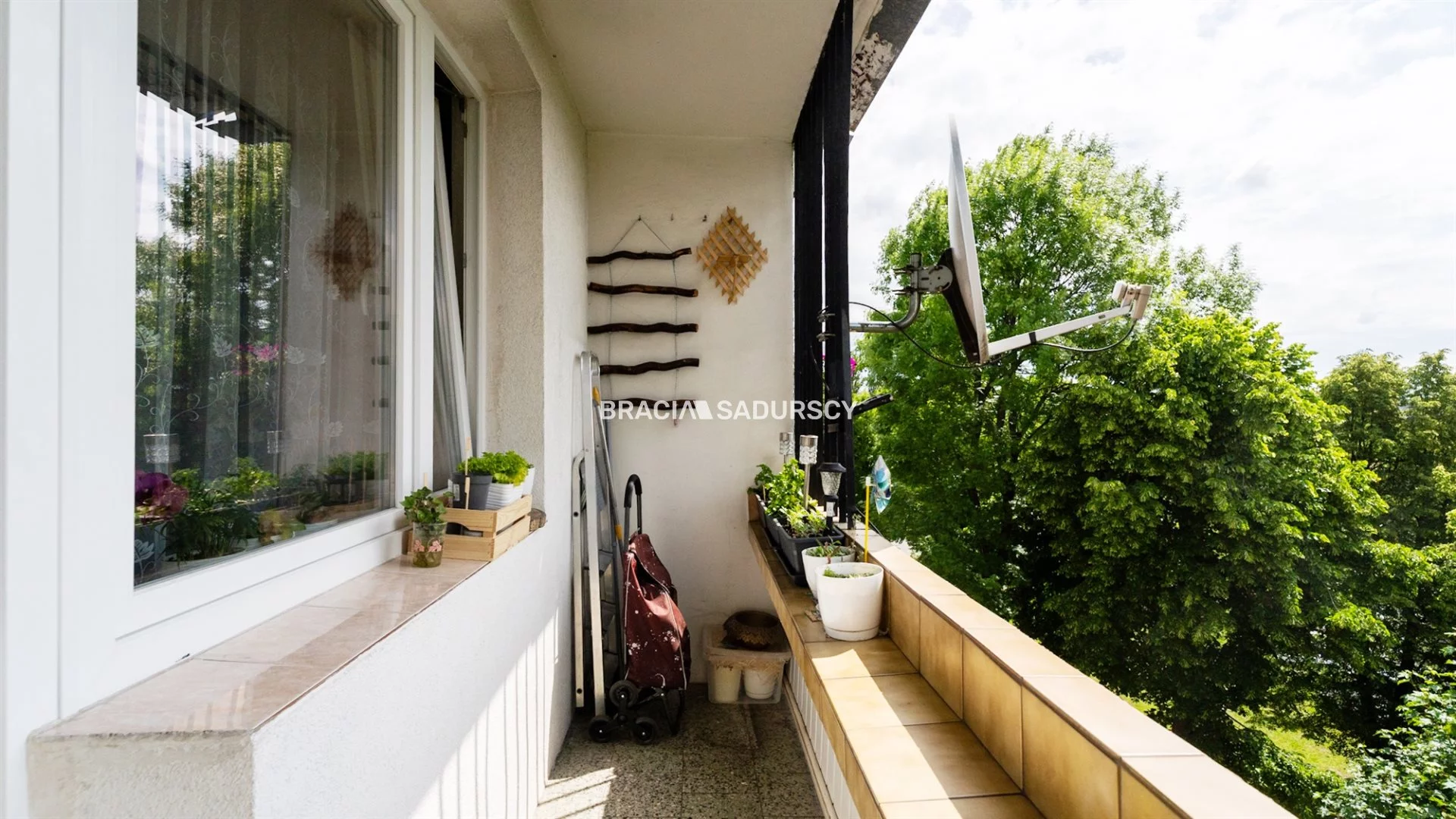 3 pokoje, mieszkanie 48,00 m², piętro 4, oferta nr , BS5-MS-309991-10, Kraków, Mistrzejowice, os. Złotego Wieku