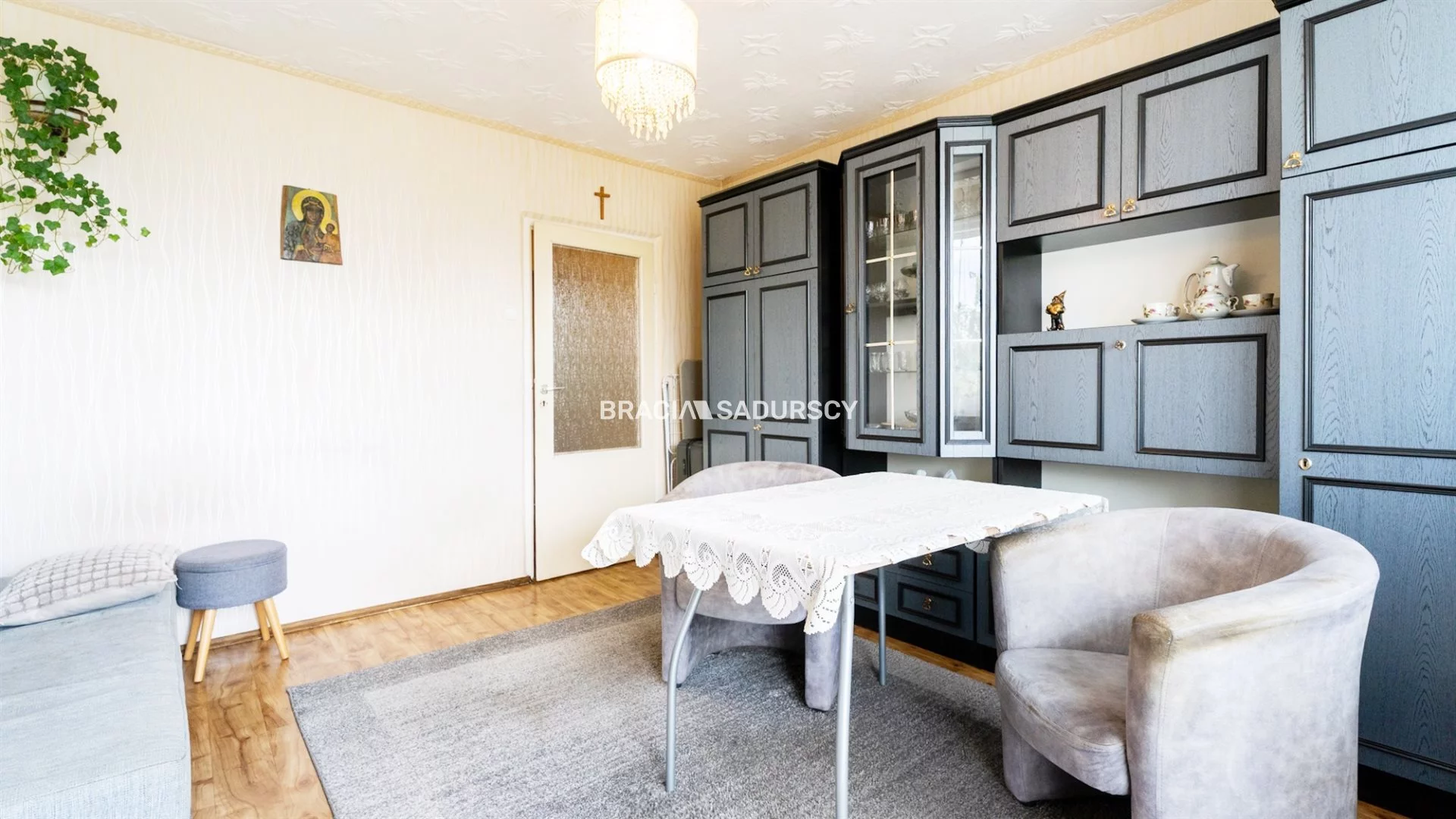 3 pokoje, mieszkanie 48,00 m², piętro 4, oferta nr , BS5-MS-309991-10, Kraków, Mistrzejowice, os. Złotego Wieku