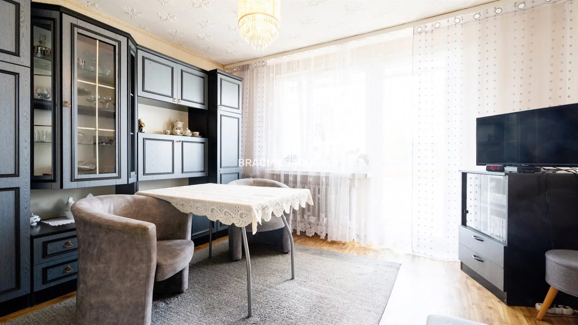 3 pokoje, mieszkanie 48,00 m², piętro 4, oferta nr , BS5-MS-309991-10, Kraków, Mistrzejowice, os. Złotego Wieku