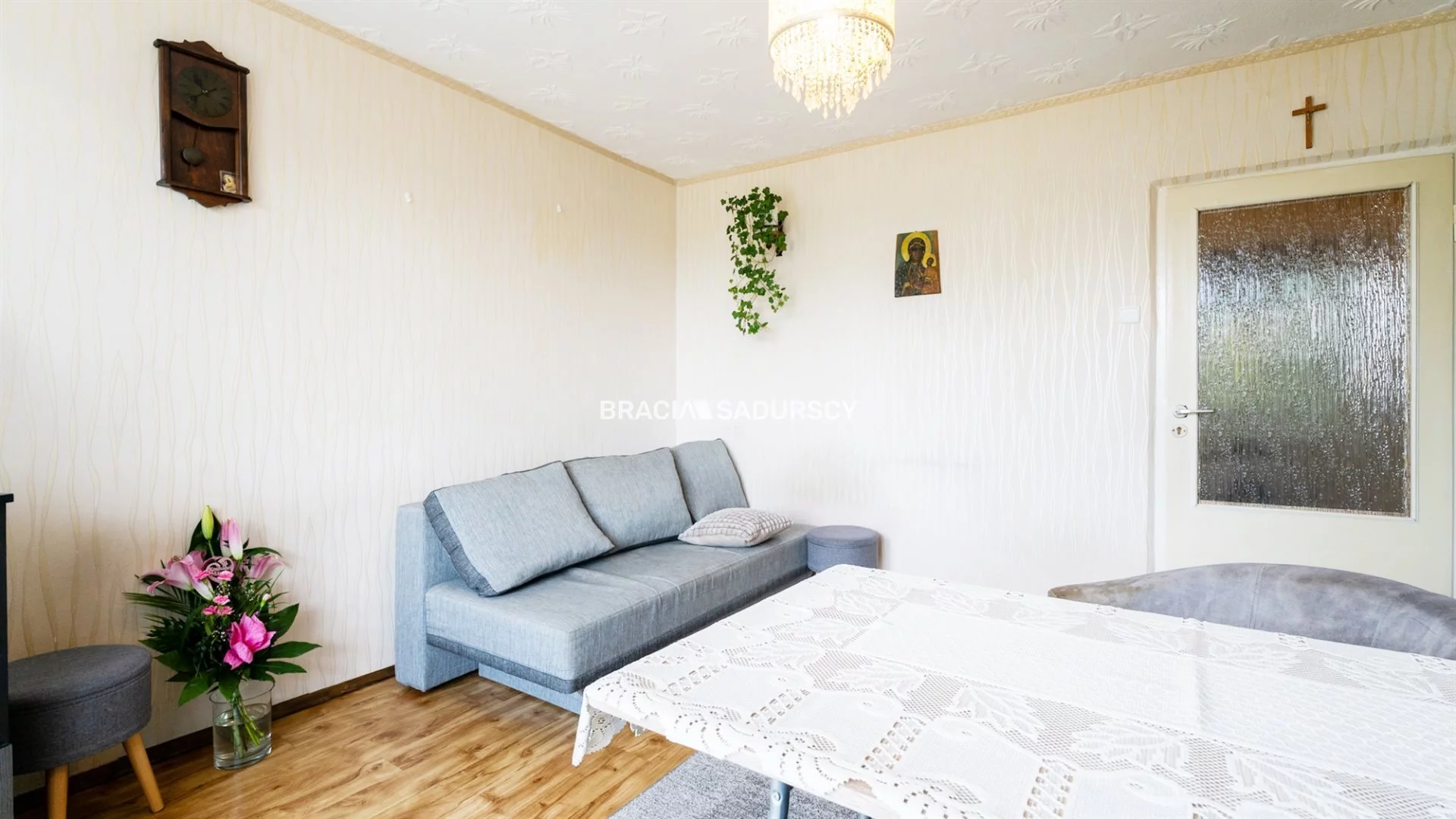 3 pokoje, mieszkanie 48,00 m², piętro 4, oferta nr , BS5-MS-309991-10, Kraków, Mistrzejowice, os. Złotego Wieku