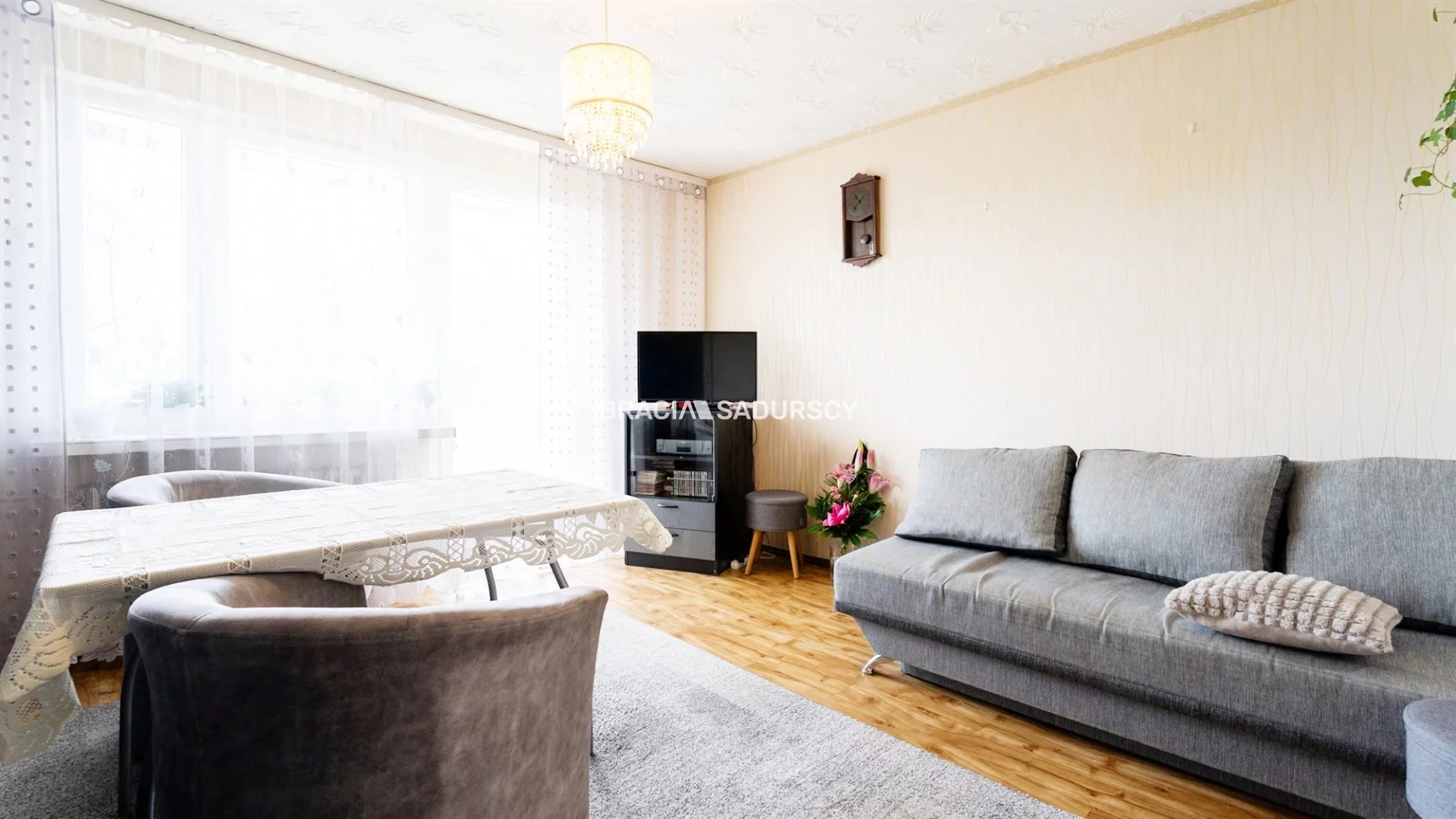 3 pokoje, mieszkanie 48,00 m², piętro 4, oferta nr , BS5-MS-309991-10, Kraków, Mistrzejowice, os. Złotego Wieku