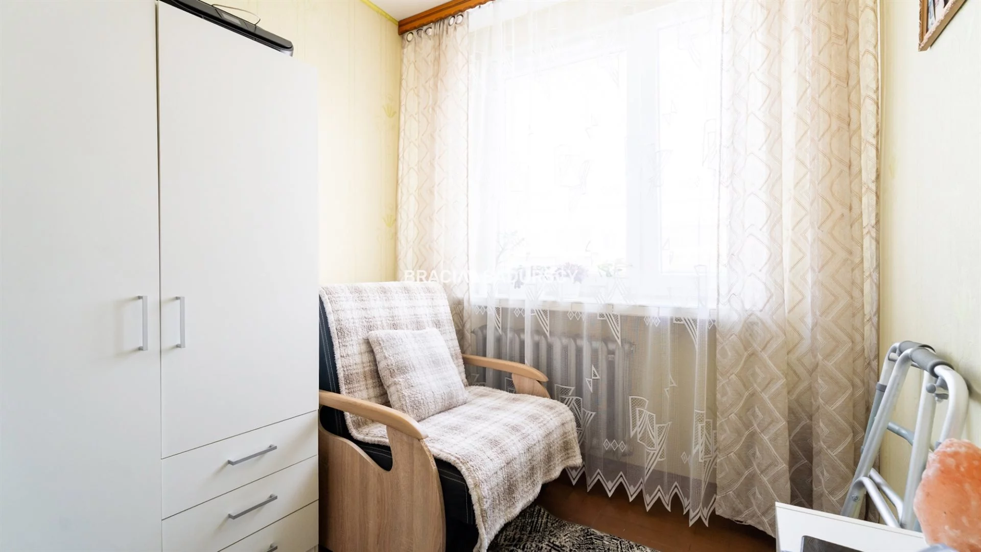3 pokoje, mieszkanie 48,00 m², piętro 4, oferta nr , BS5-MS-309991-10, Kraków, Mistrzejowice, os. Złotego Wieku