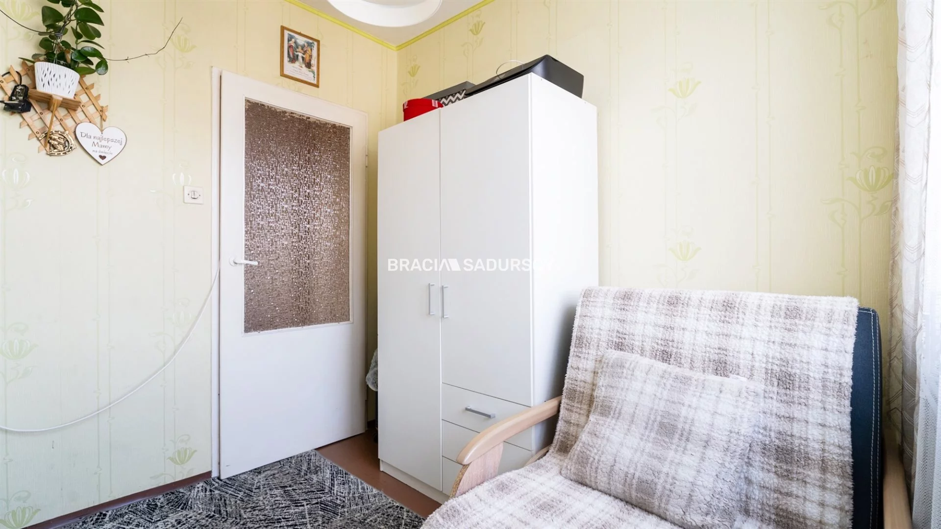 3 pokoje, mieszkanie 48,00 m², piętro 4, oferta nr , BS5-MS-309991-10, Kraków, Mistrzejowice, os. Złotego Wieku
