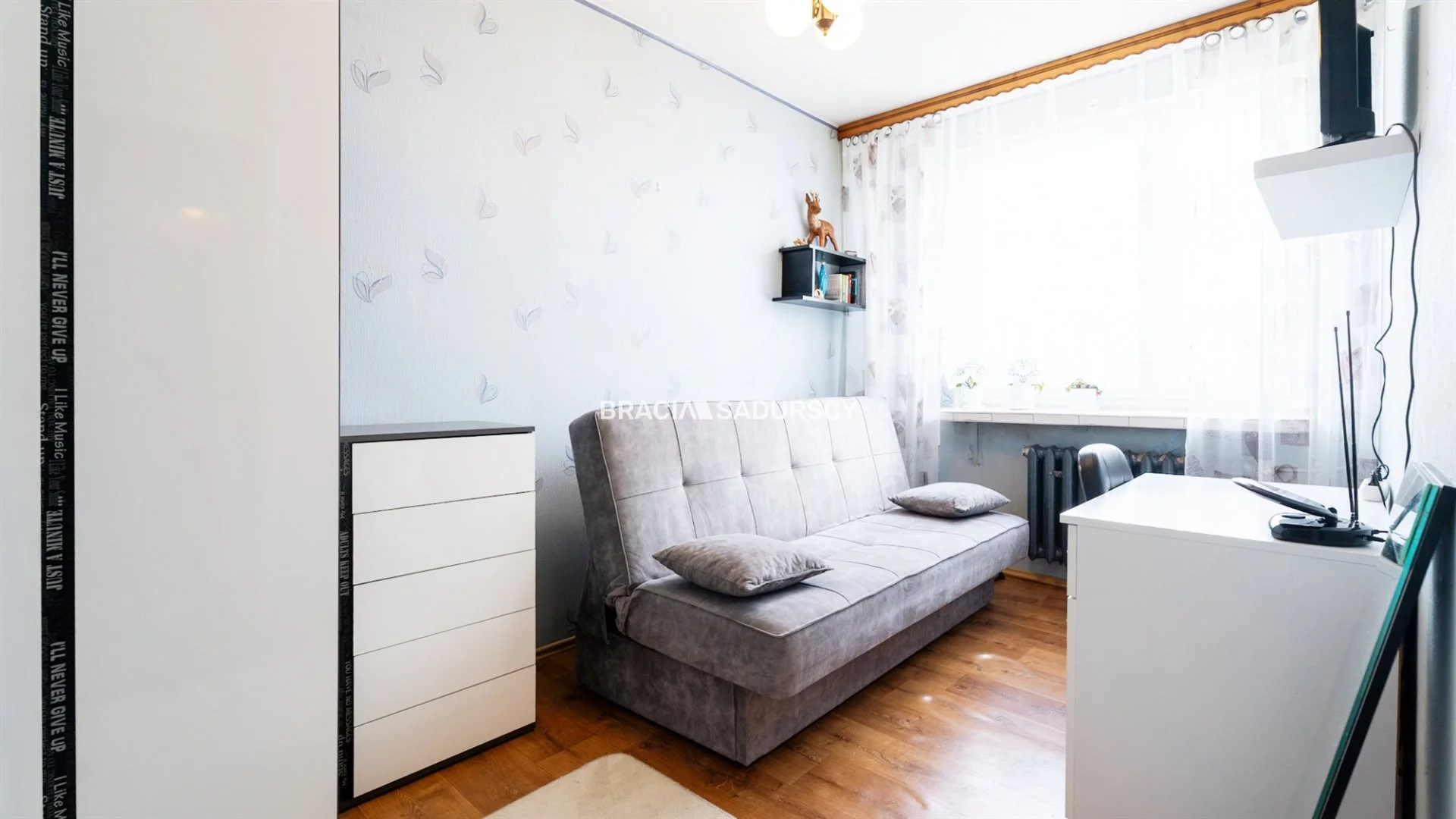 3 pokoje, mieszkanie 48,00 m², piętro 4, oferta nr , BS5-MS-309991-10, Kraków, Mistrzejowice, os. Złotego Wieku
