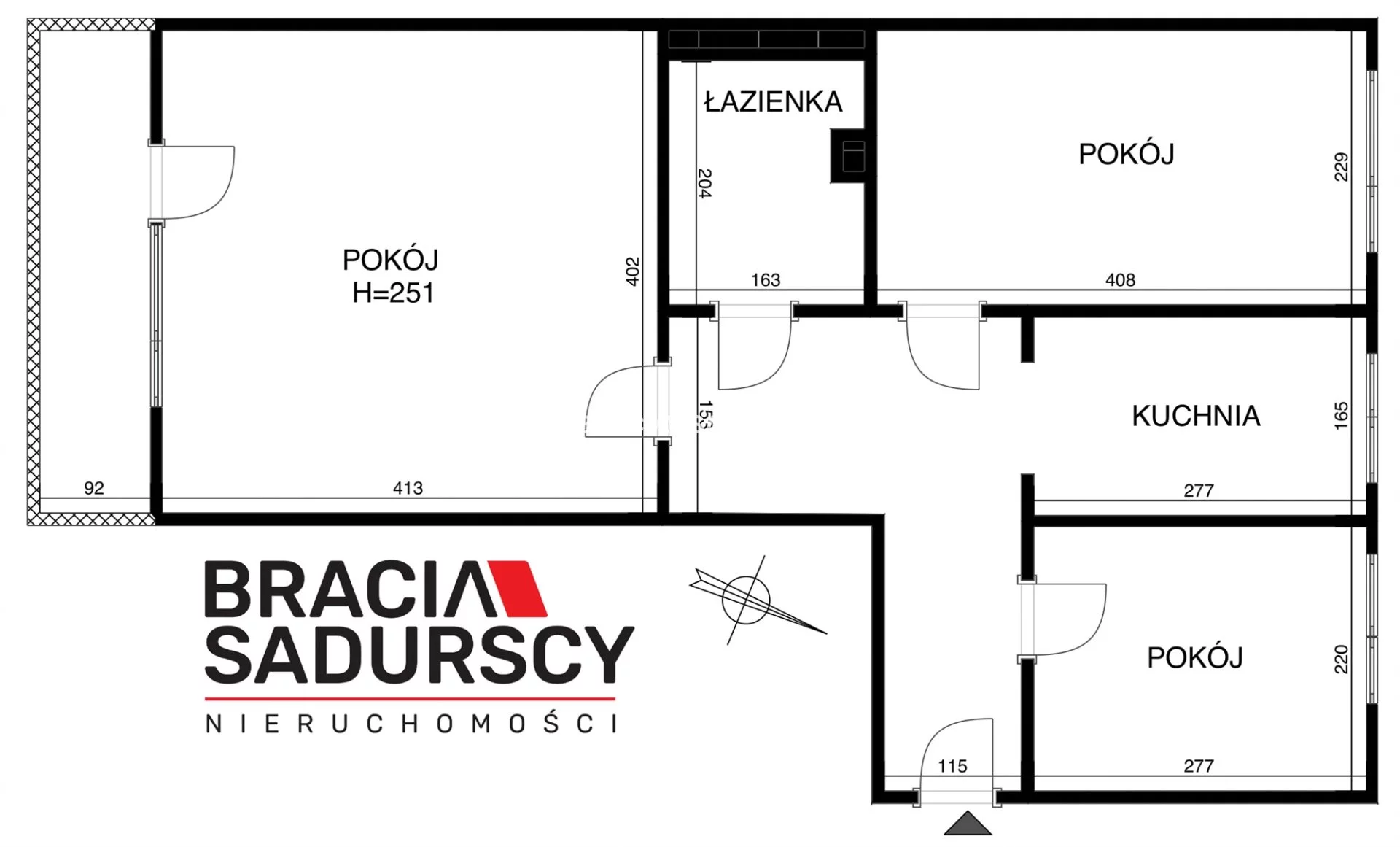 3 pokoje, mieszkanie 48,00 m², piętro 4, oferta nr , BS5-MS-309991-10, Kraków, Mistrzejowice, os. Złotego Wieku