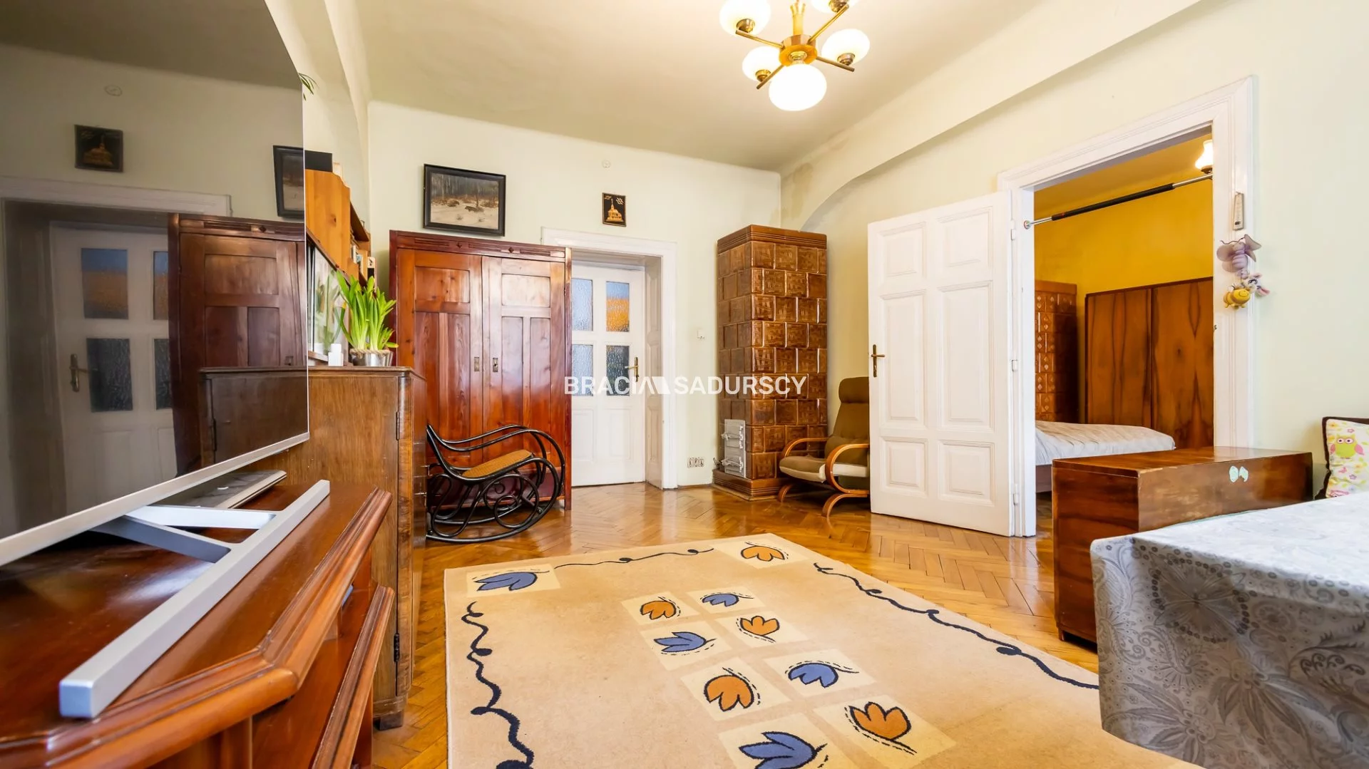 3 pokoje, mieszkanie 65,16 m², parter, oferta nr , BS4-MS-311636-30, Kraków, Stare Miasto, Stare Miasto, Zyblikiewicza