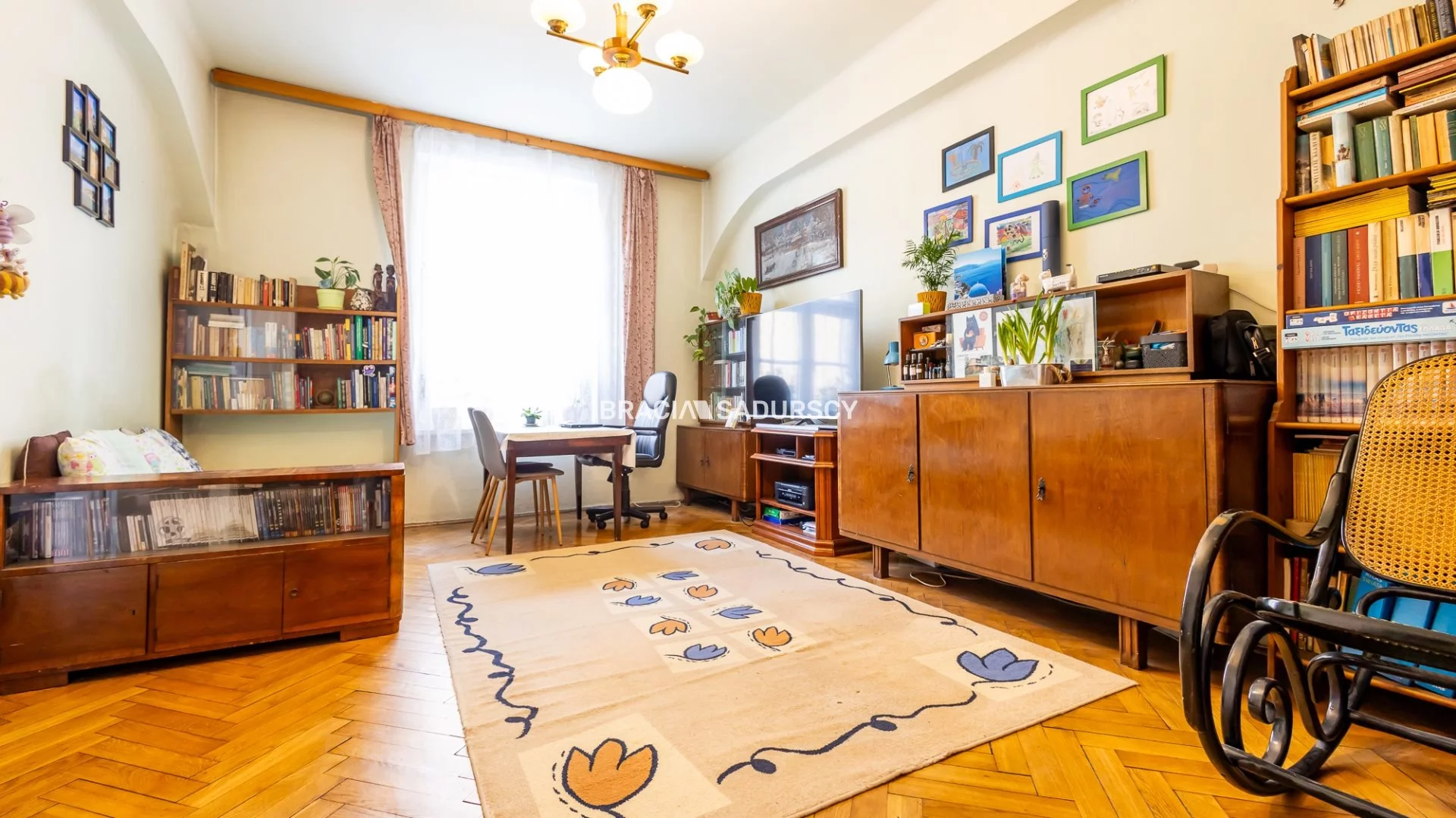 3 pokoje, mieszkanie 65,16 m², parter, oferta nr , BS4-MS-311636-30, Kraków, Stare Miasto, Stare Miasto, Zyblikiewicza