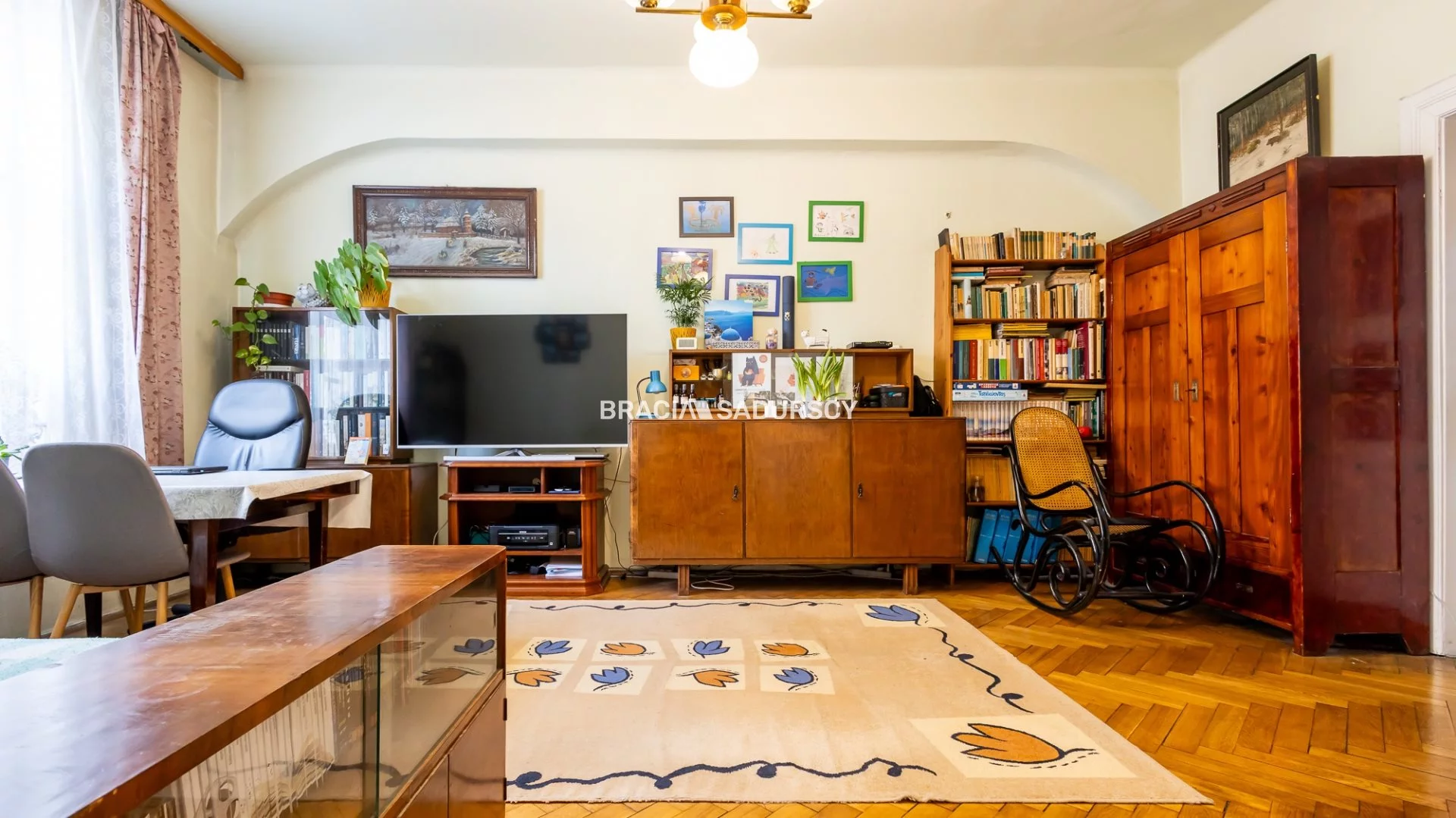 3 pokoje, mieszkanie 65,16 m², parter, oferta nr , BS4-MS-311636-30, Kraków, Stare Miasto, Stare Miasto, Zyblikiewicza